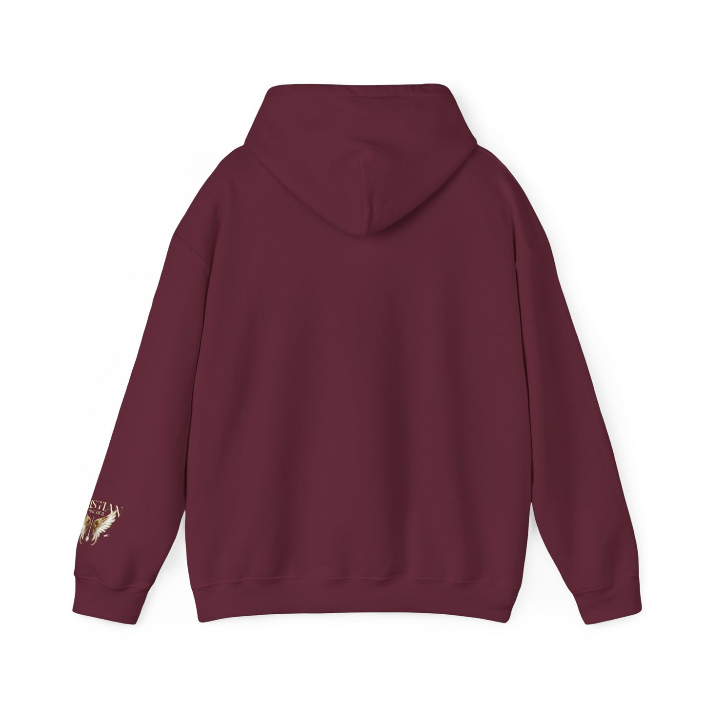 Kristian Mitchell AW Hooded Sweatshirt