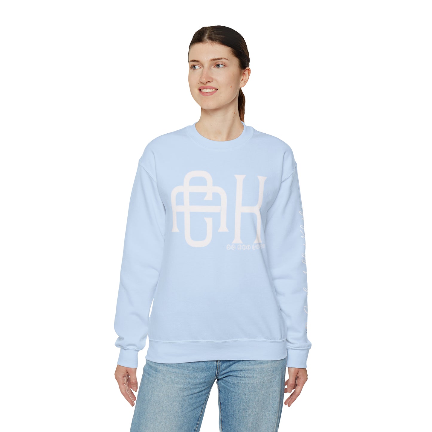 Plain CAK Crewneck Sweatshirt