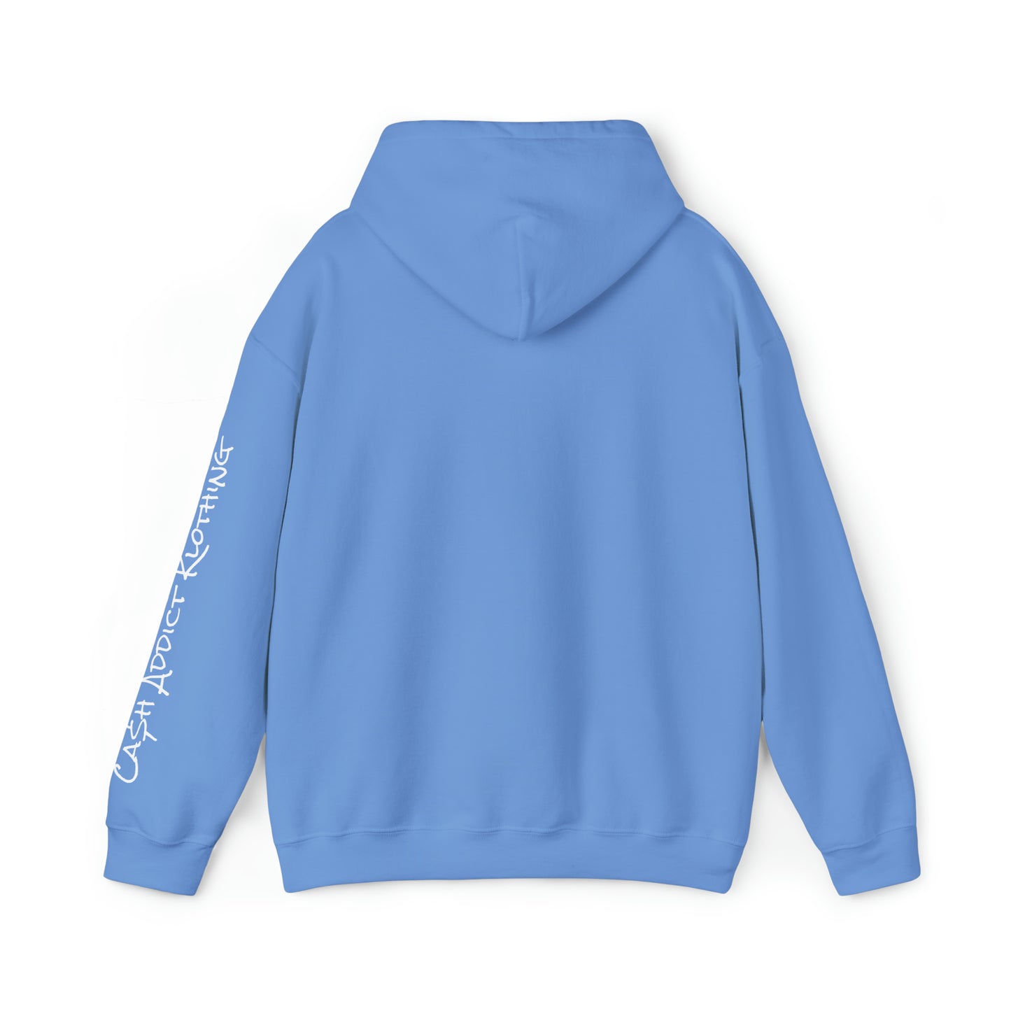 CAK704 Hooded Sweatshirt