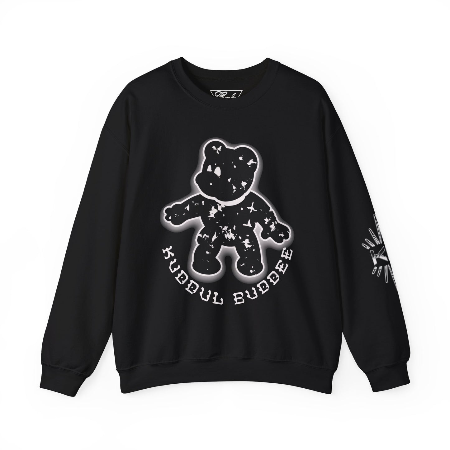 Kuddul Buddee (Teddy Gramz) Crewneck Sweatshirt