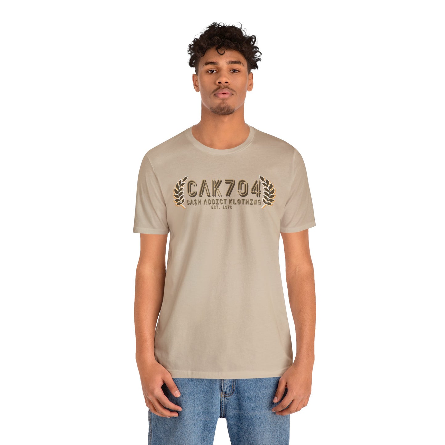 CAK704 Short Sleeve Tee