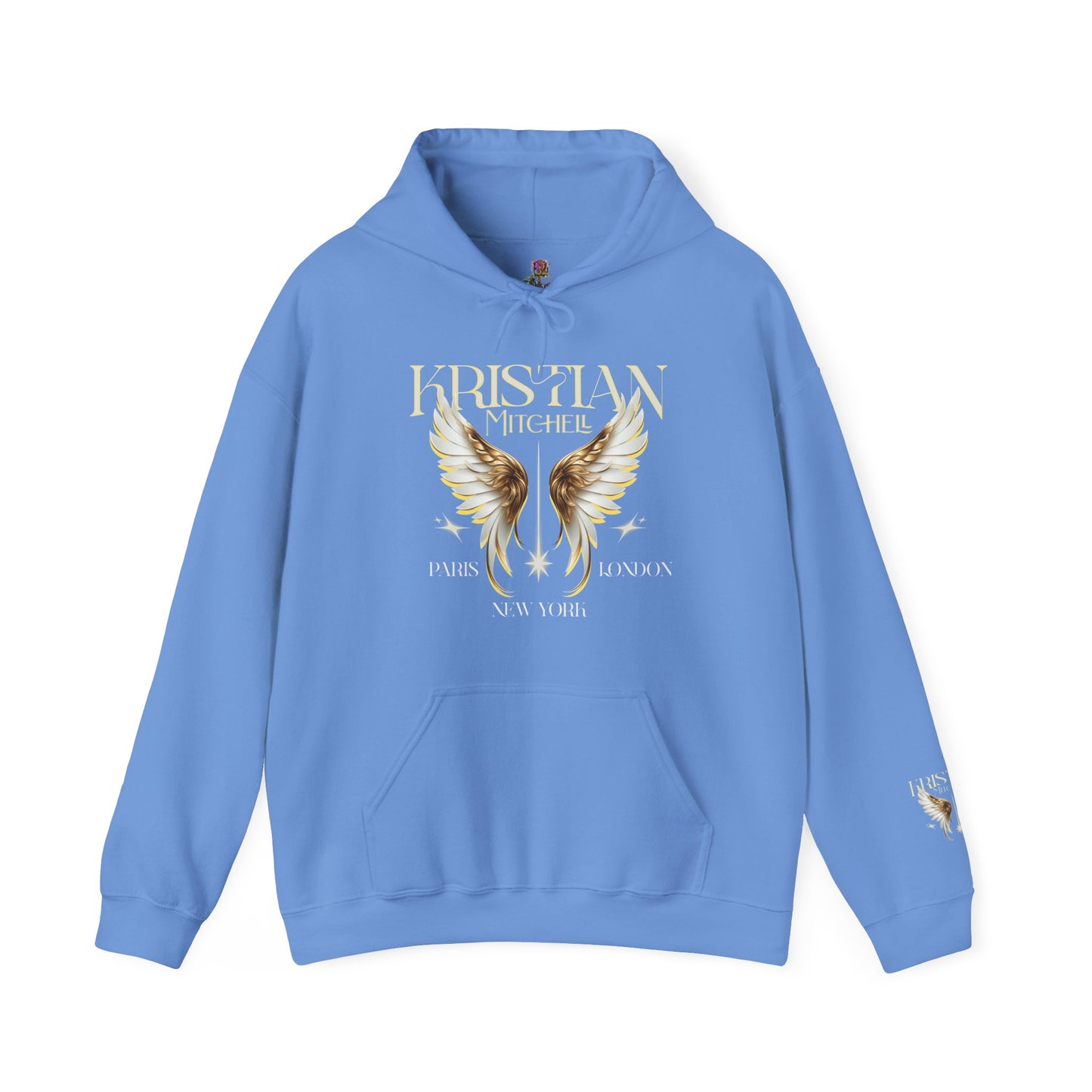 Kristian Mitchell AW Hooded Sweatshirt