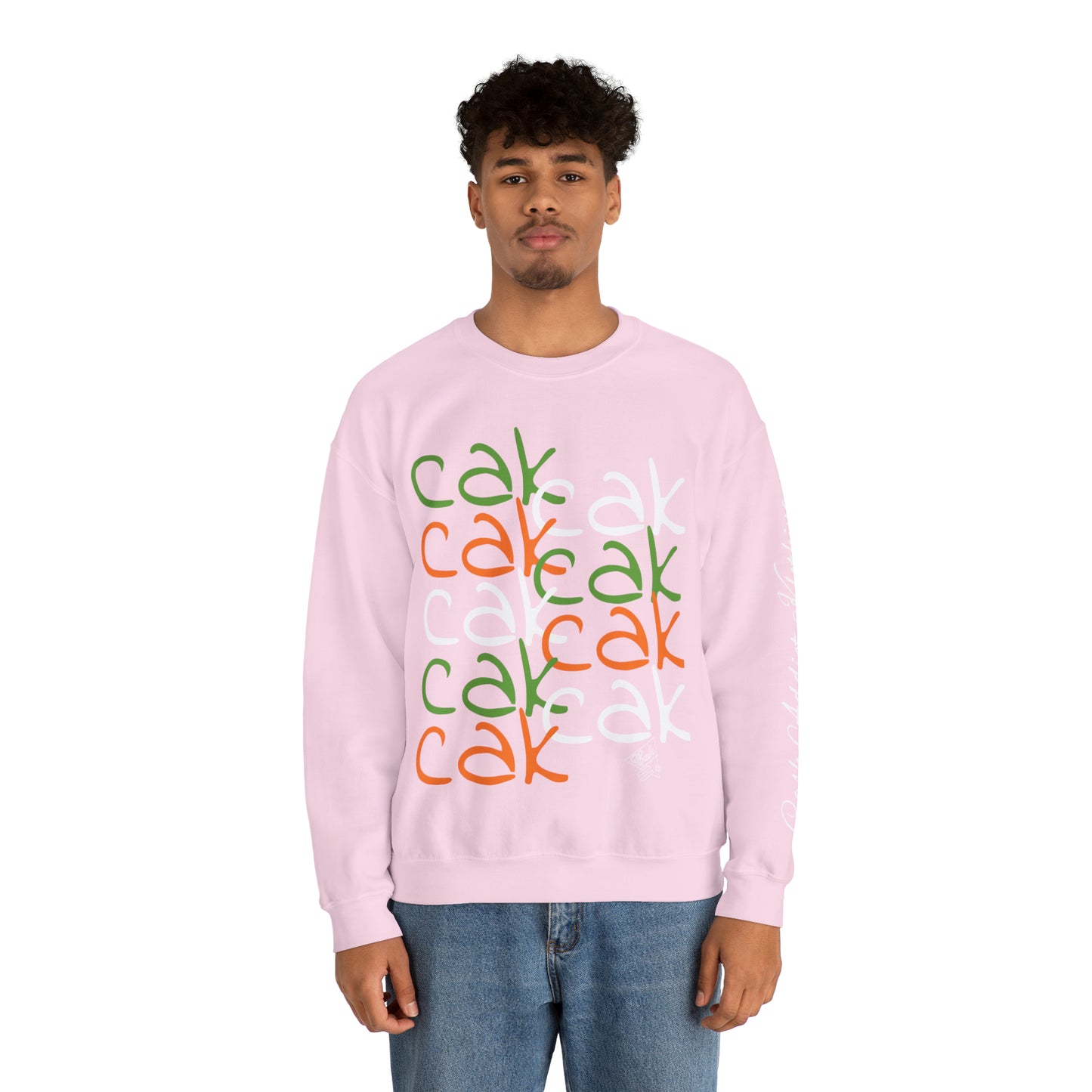 Crayola CAK  Crewneck Sweatshirt