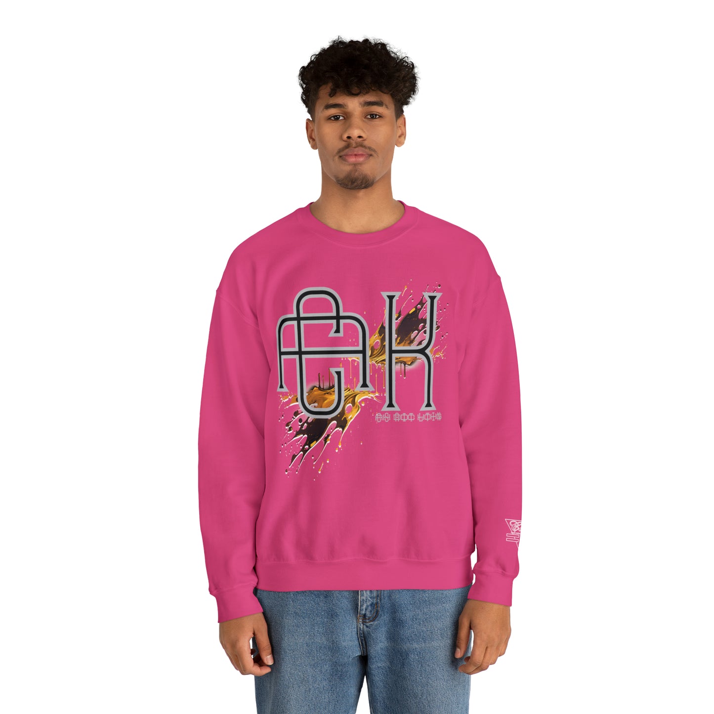 CAK Allure 2 Crewneck Sweatshirt