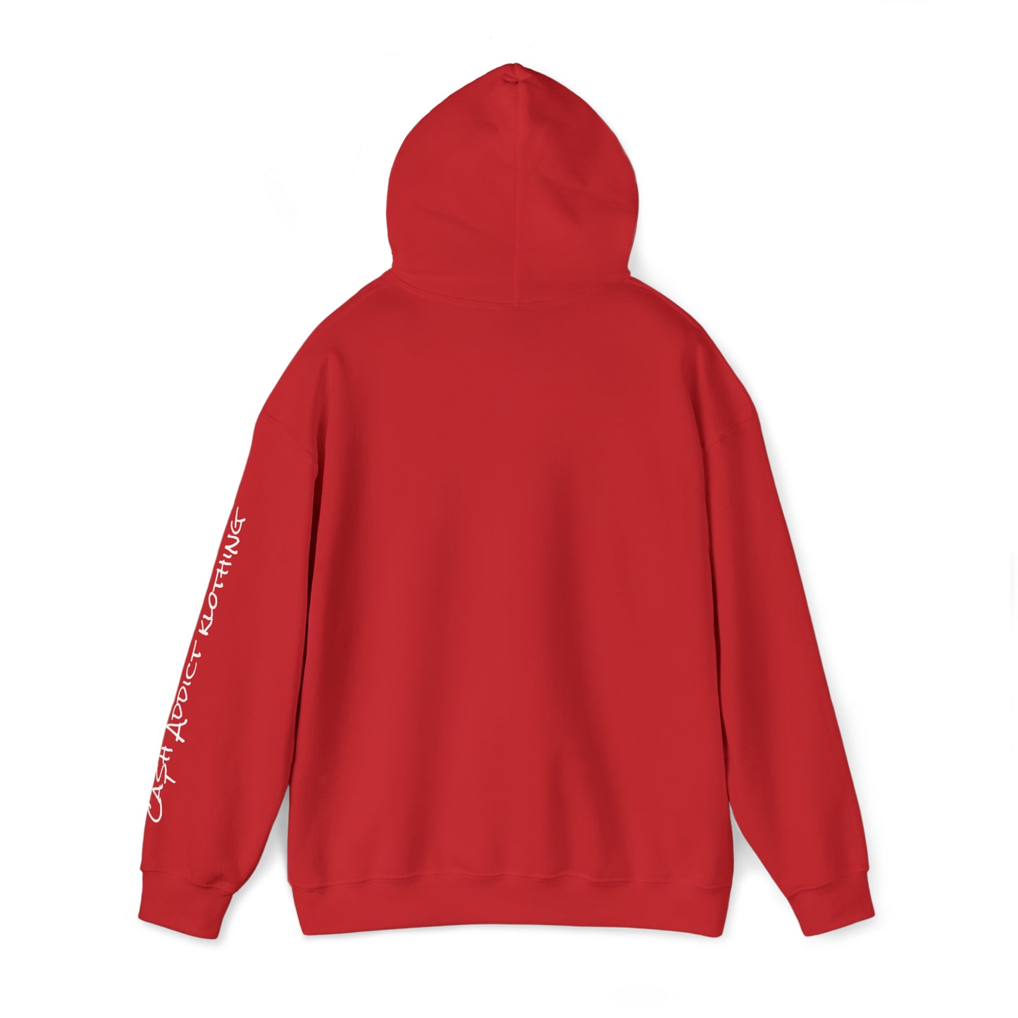 Cak Watchface Hooded Sweatshirt