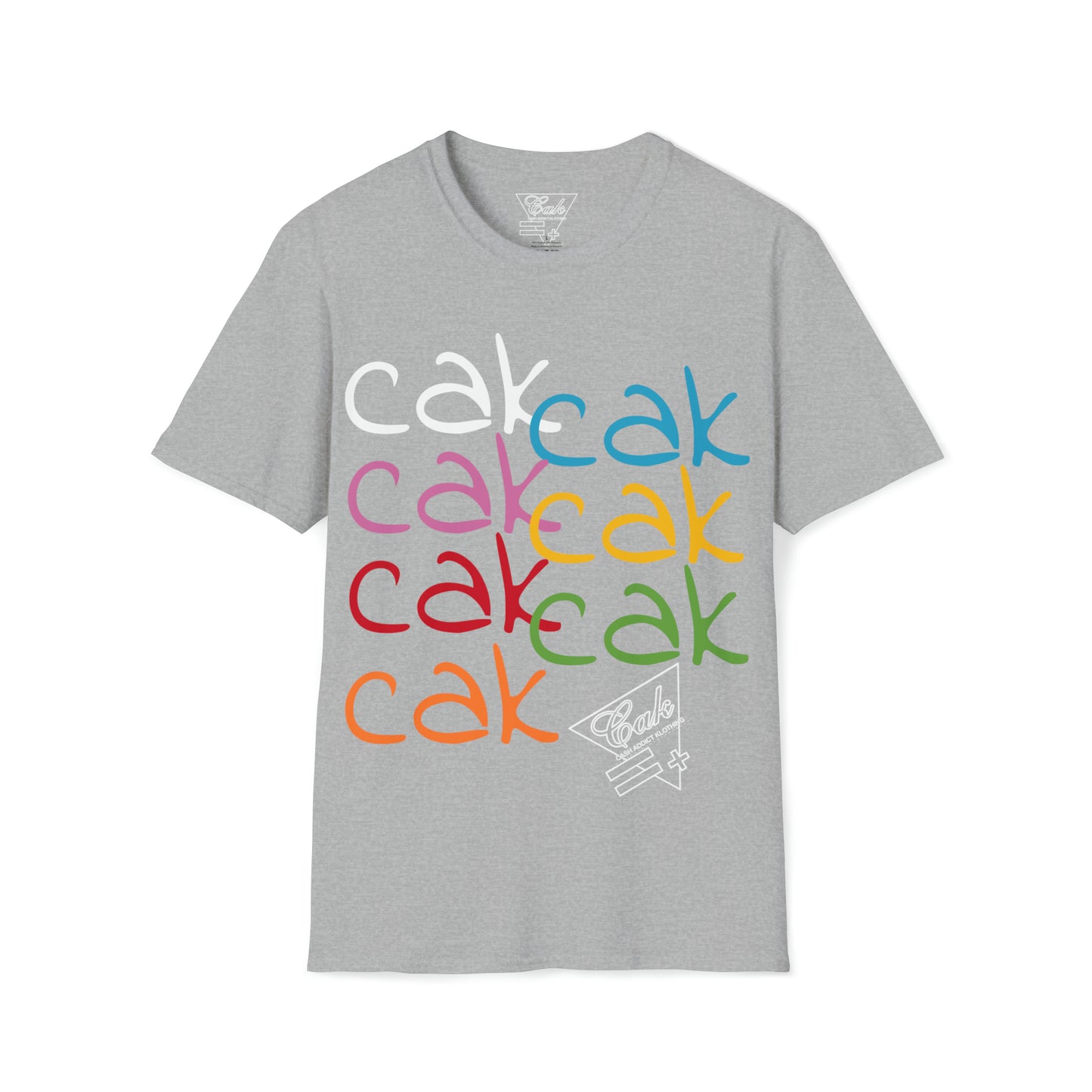 Crayola CAK Unisex Softstyle T-Shirt