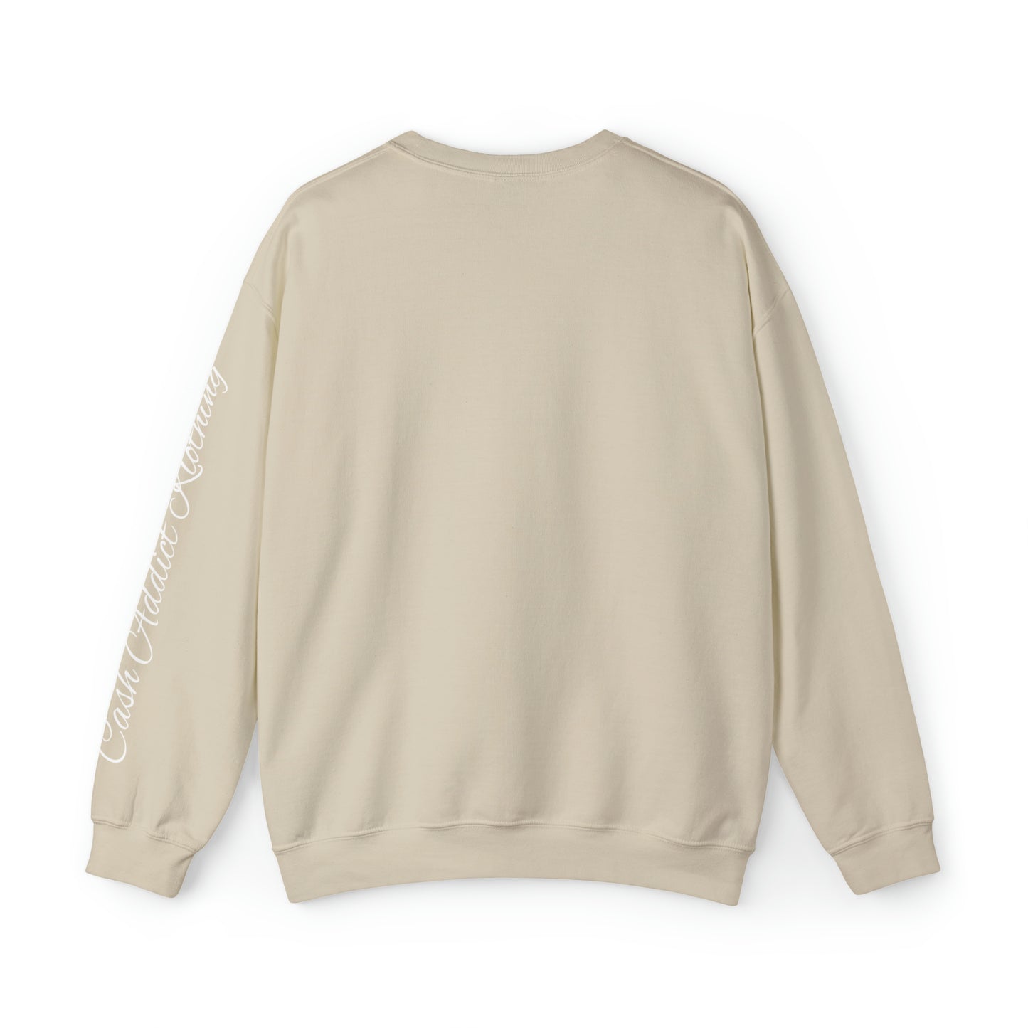 Cak Blurred Vision Crewneck Sweatshirt