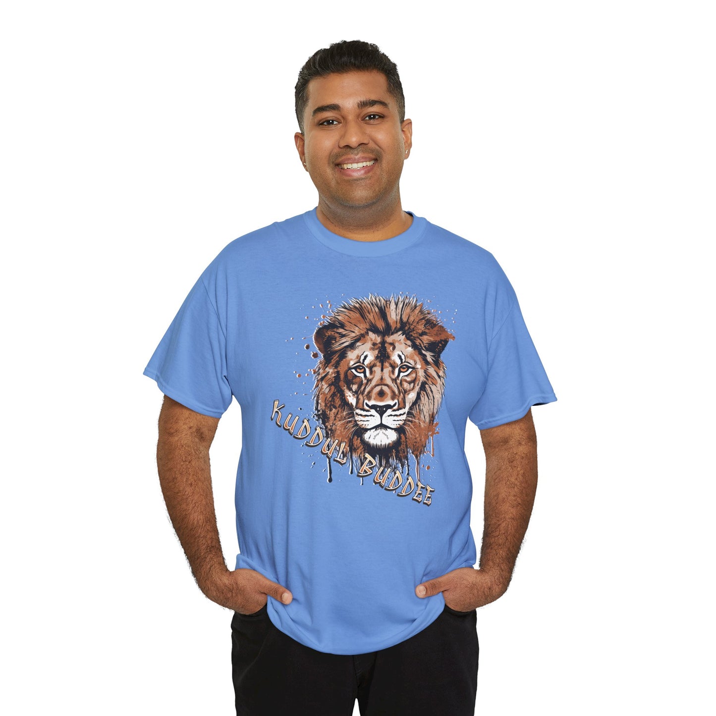 Kuddul Buddee Lion Tee