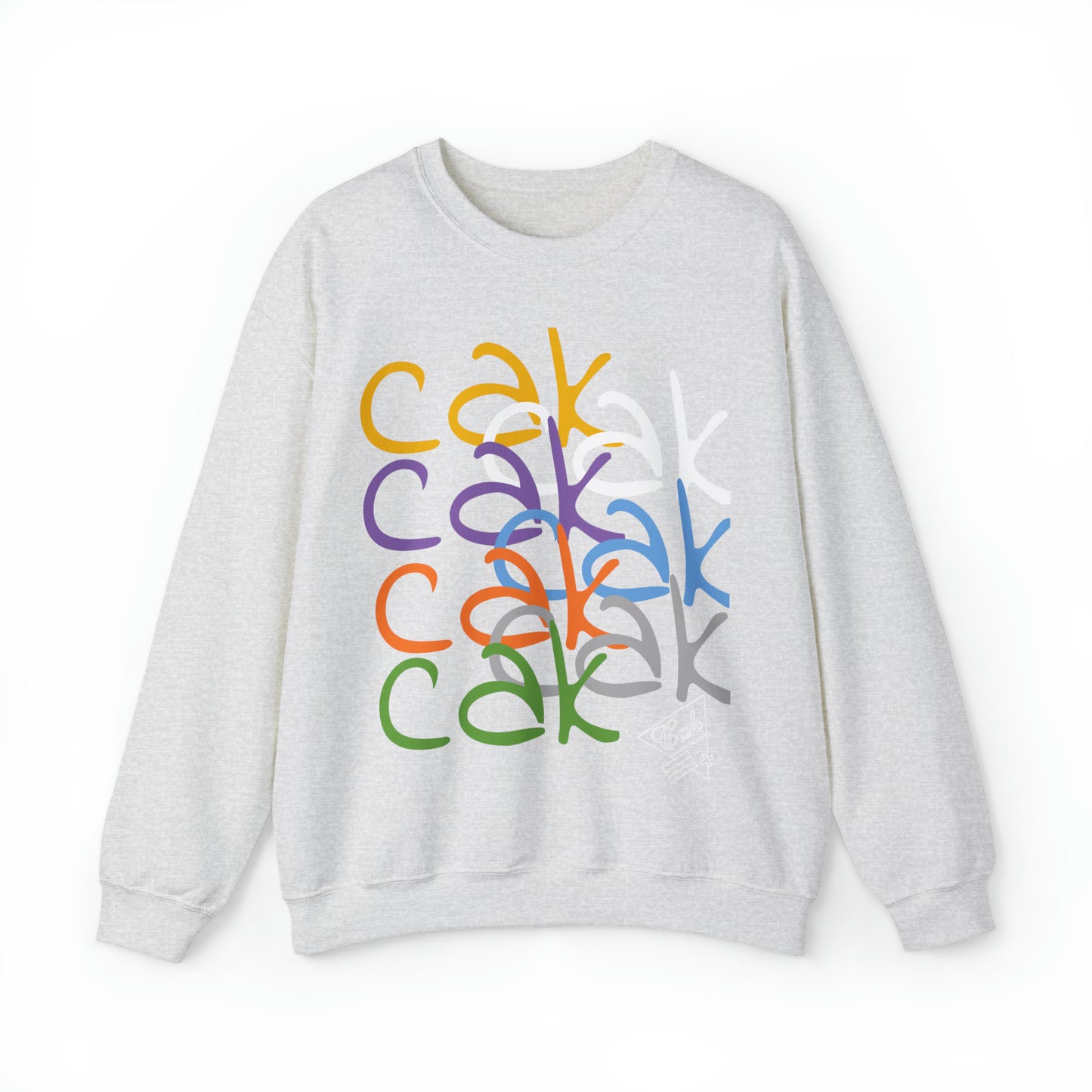 Crayola CAK Crewneck Sweatshirt