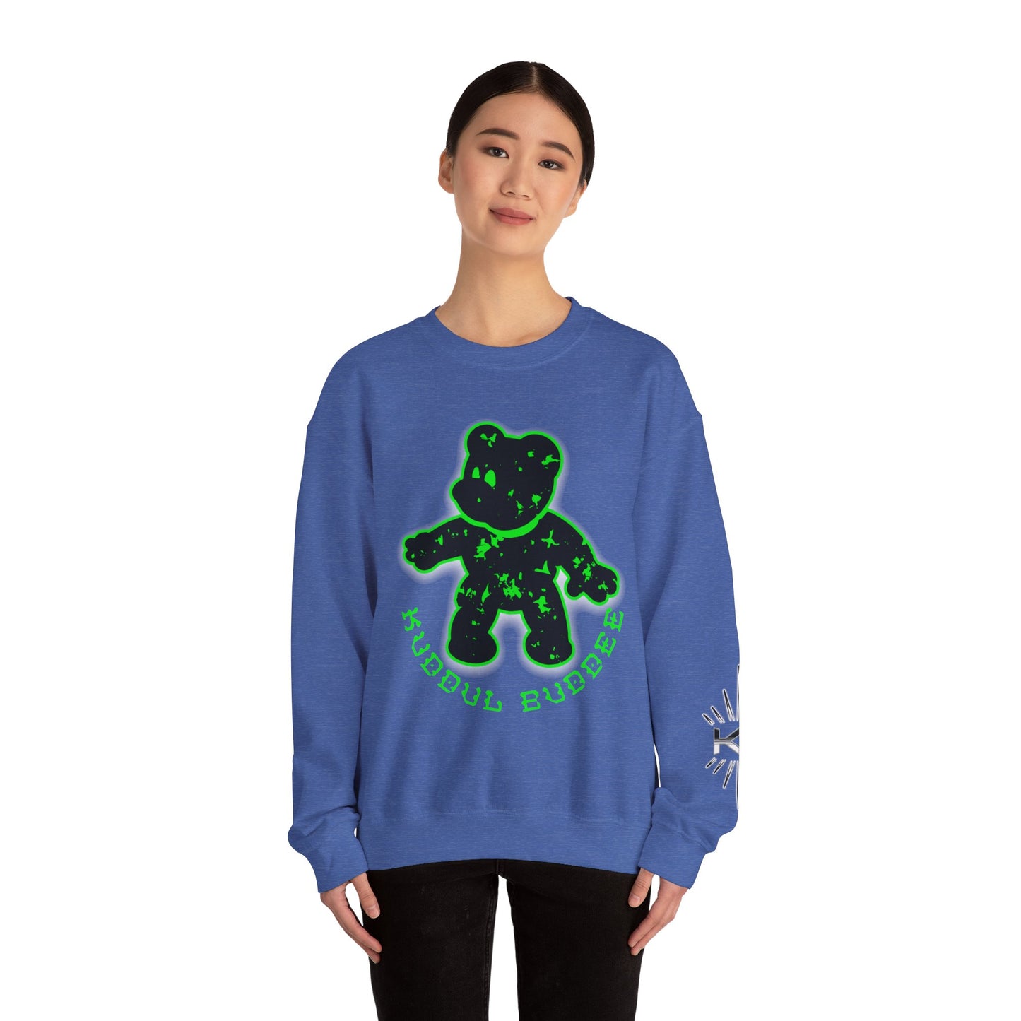 Kuddel Buddee™ (Teddy Gramz) Crewneck Sweatshirt