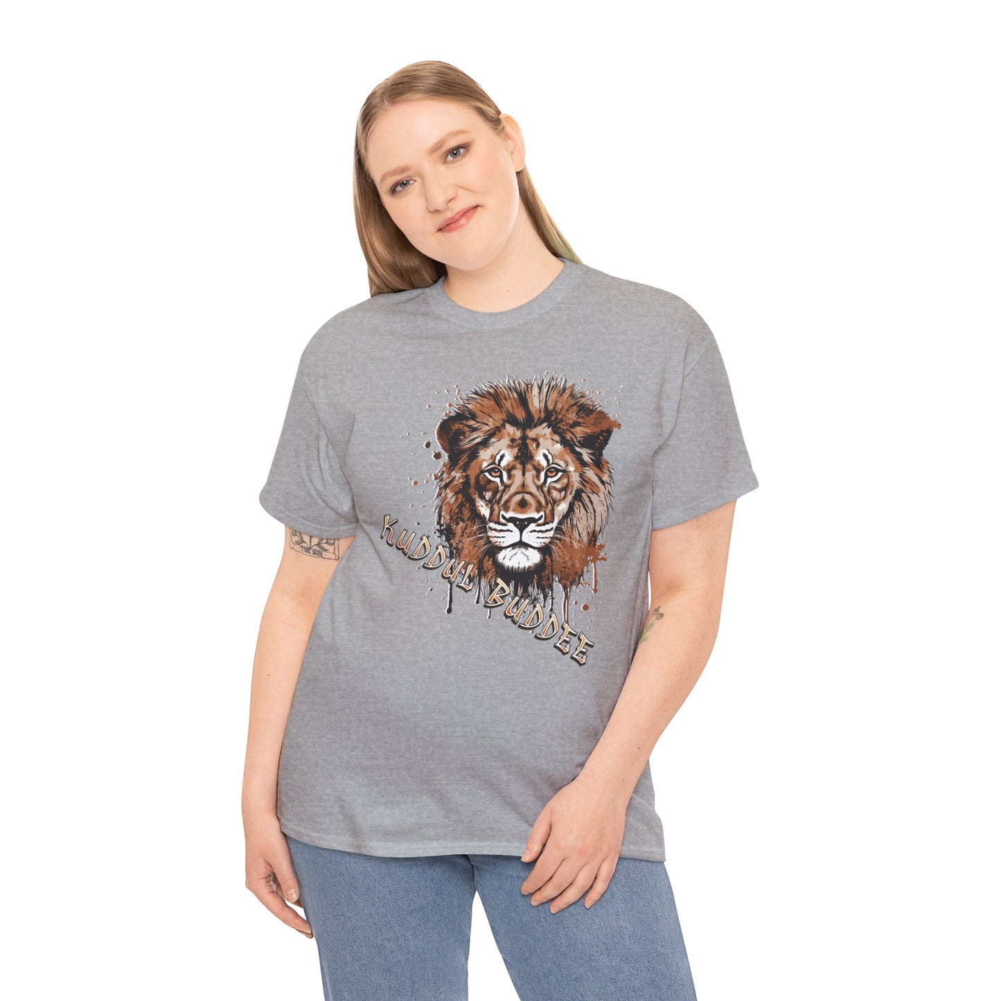 Kuddul Buddee Lion Tee