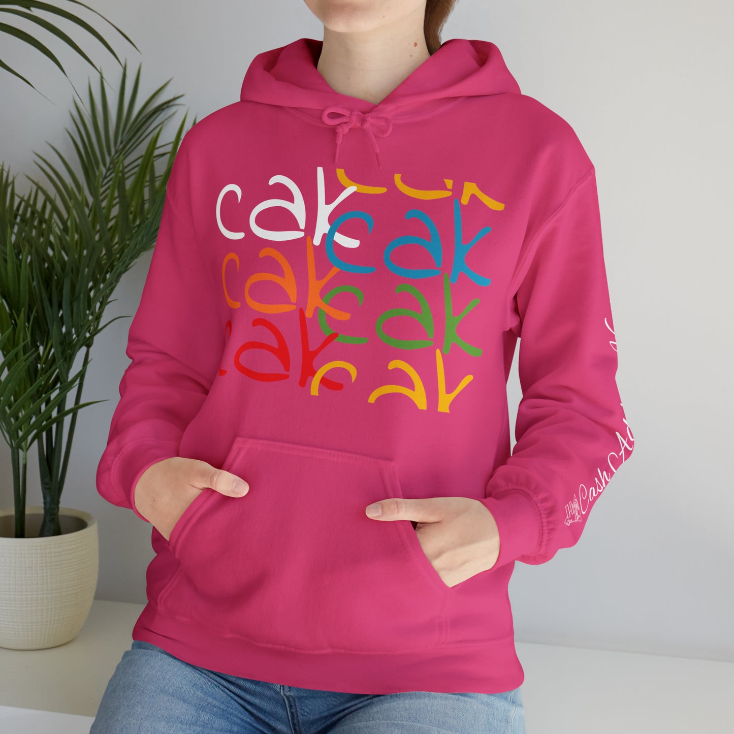 Crayola Cak Hooded Sweatshirt