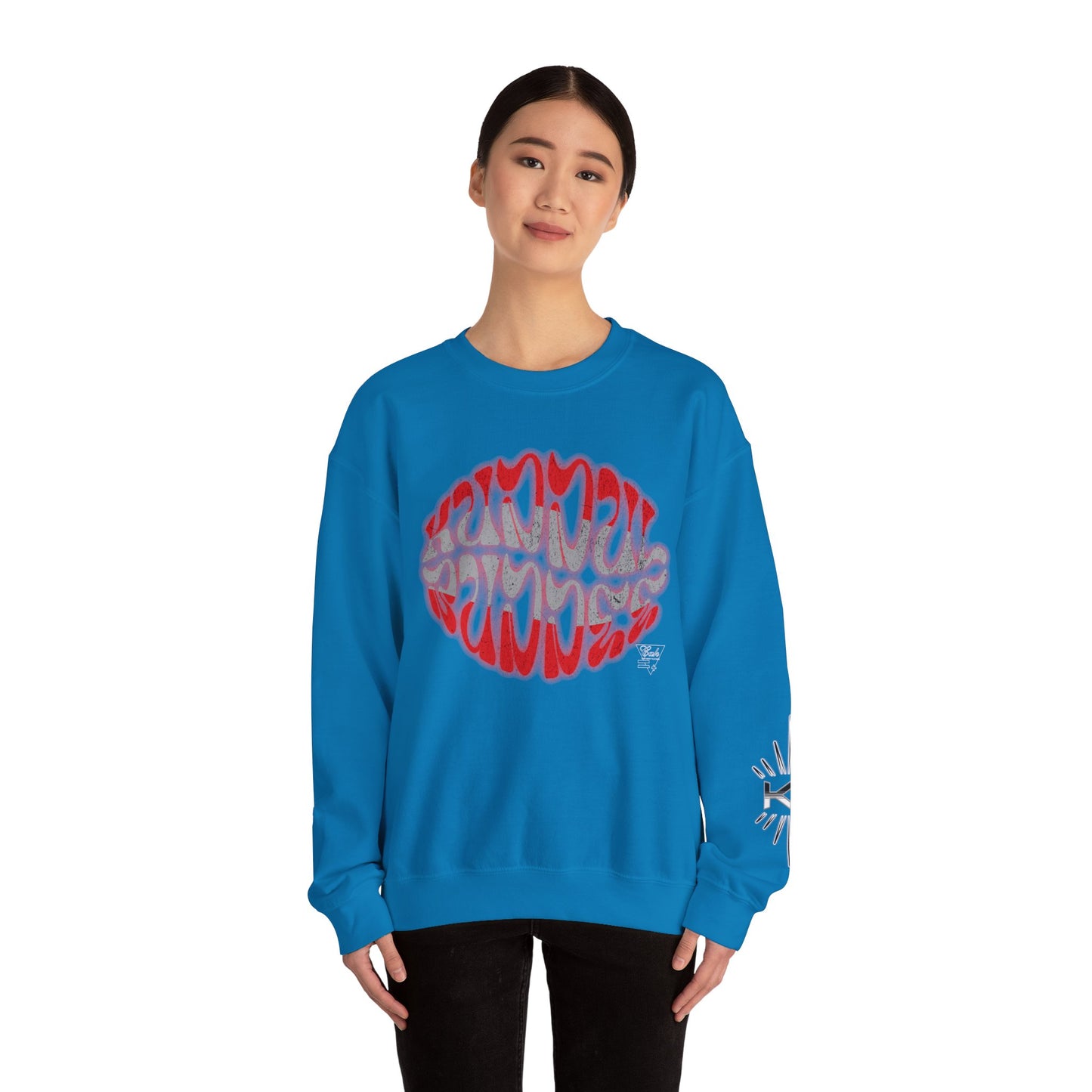 KB Kiss Crewneck Sweatshirt