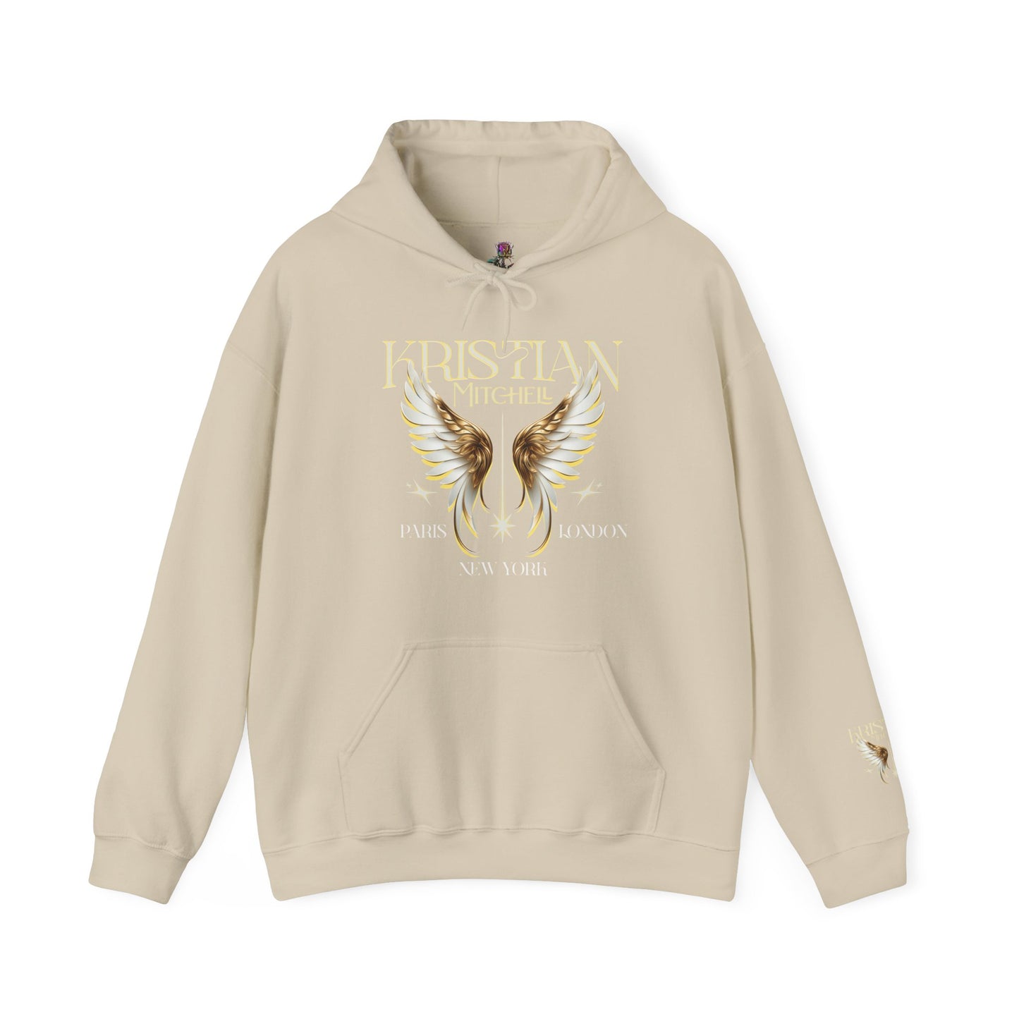 Kristian Mitchell AW Hooded Sweatshirt