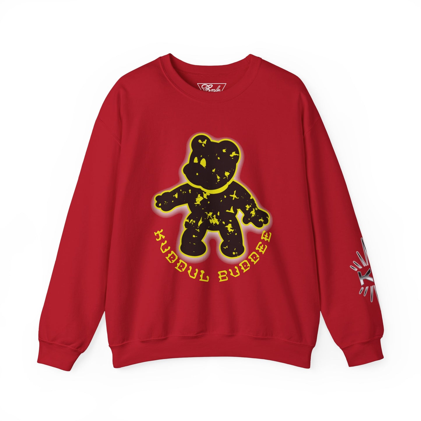 Kuddul Buddee (Teddy Gramz) Crewneck Sweatshirt
