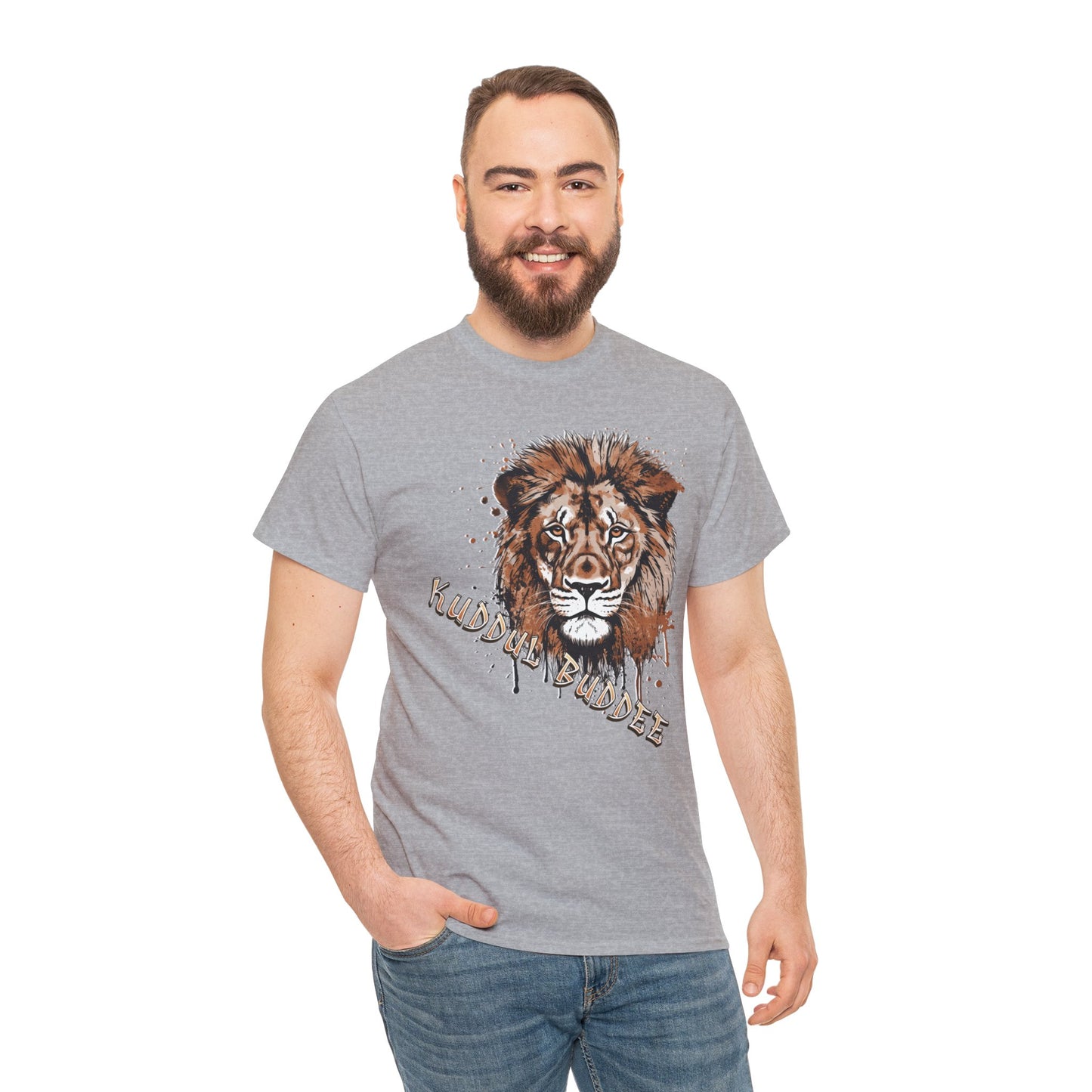 Kuddul Buddee Lion Tee