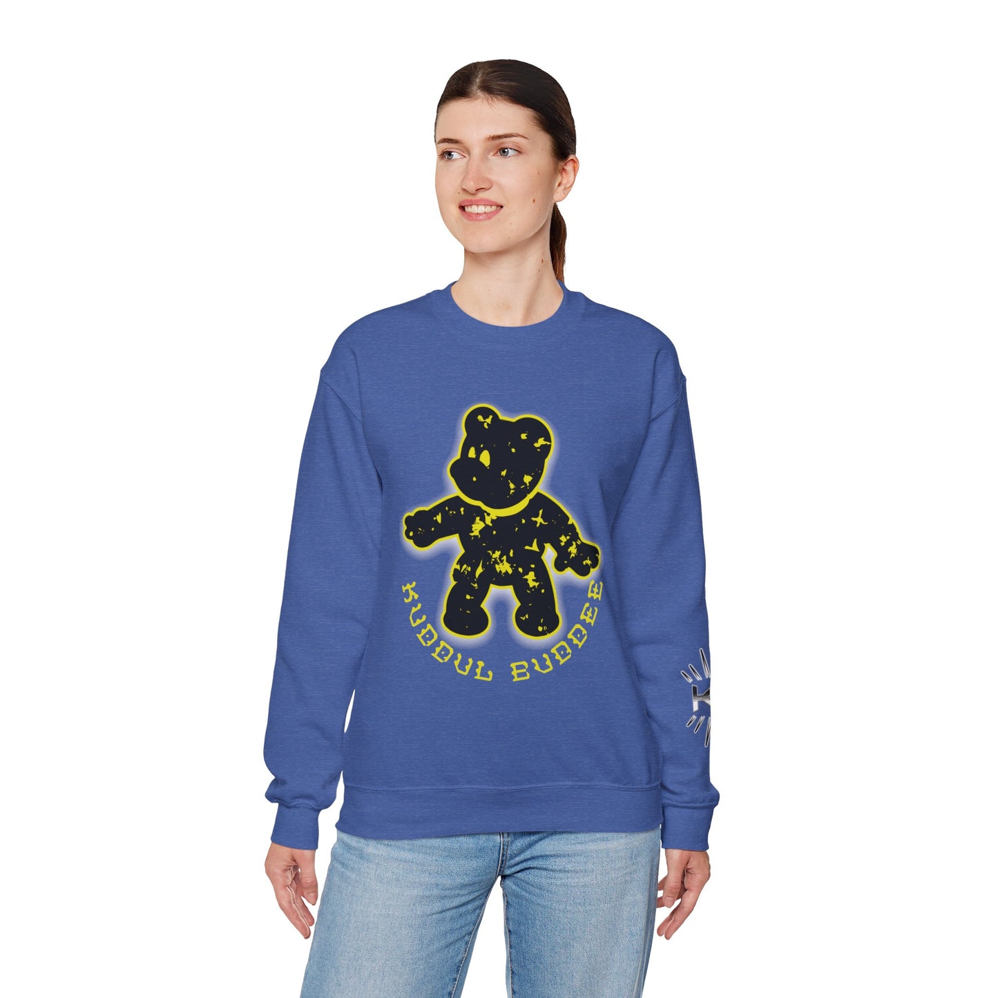 Kuddul Buddee (Teddy Gramz) Crewneck Sweatshirt