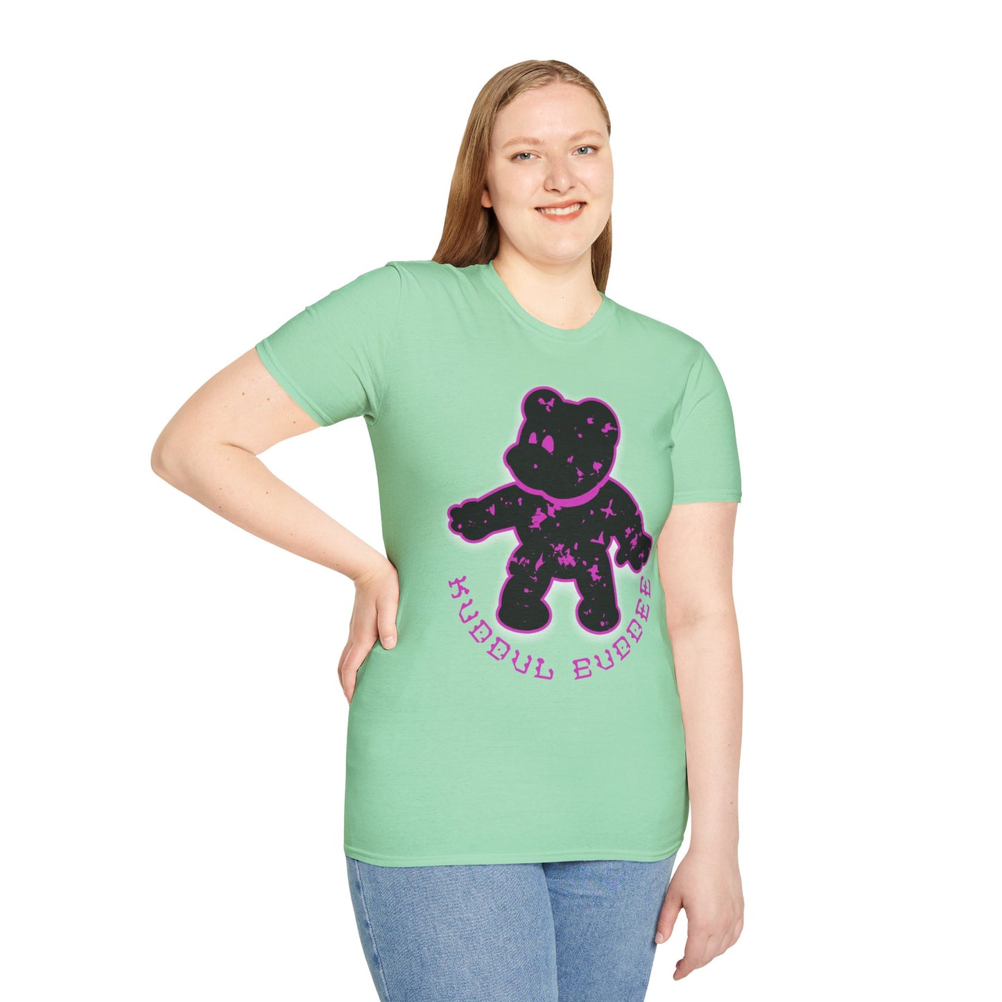 Kuddul Buddee (Teddy Gramz) T-Shirt