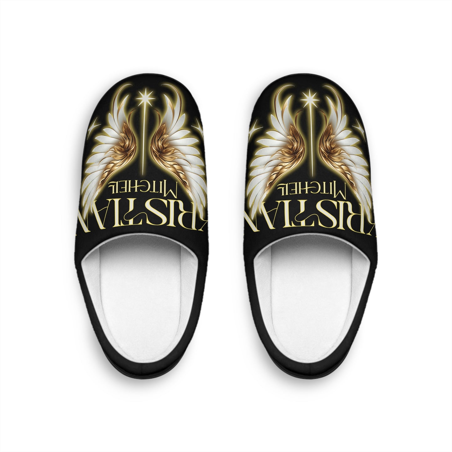 Kristian Mitchell by C.A.K (Women's Indoor Slippers)