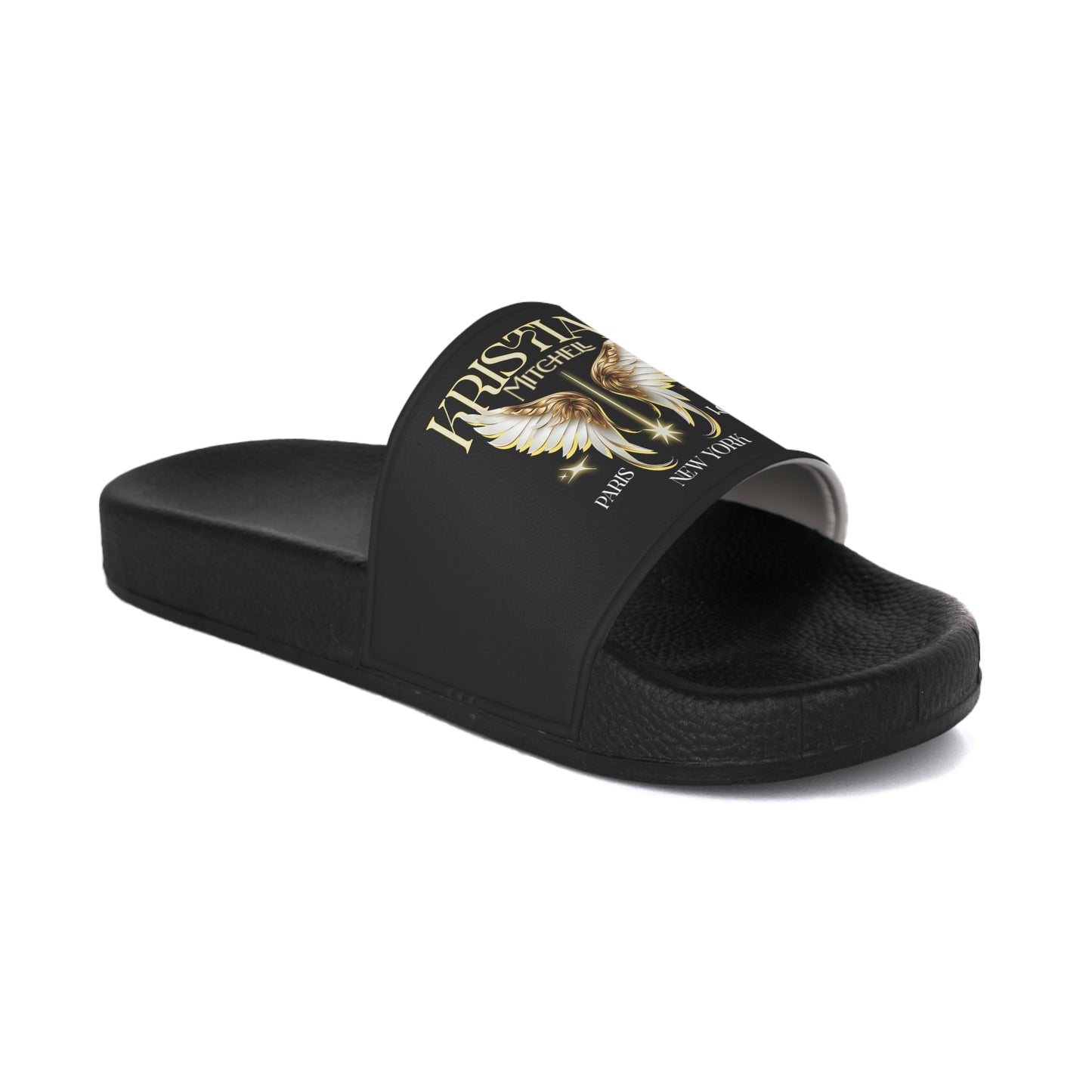 Kristian Mitchell 2 by C.A.K Women's Slide Sandals