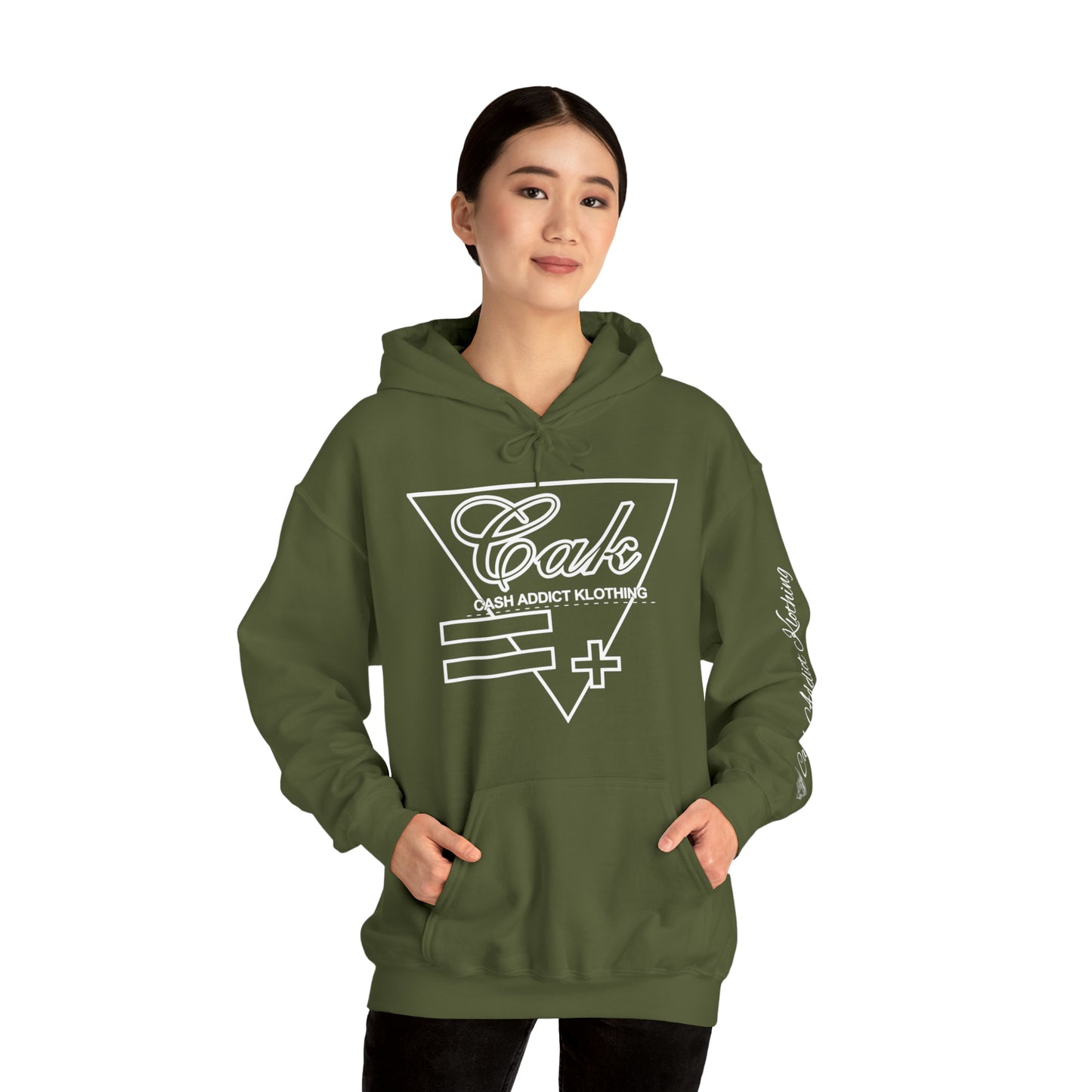 CAK Hooded Sweatshirt