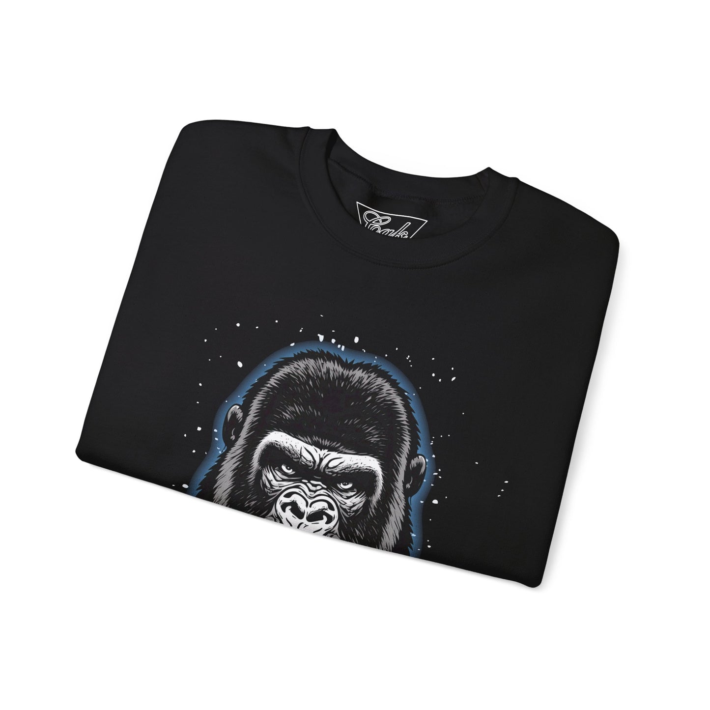 Kuddul Buddee Gorilla Crewneck Sweatshirt