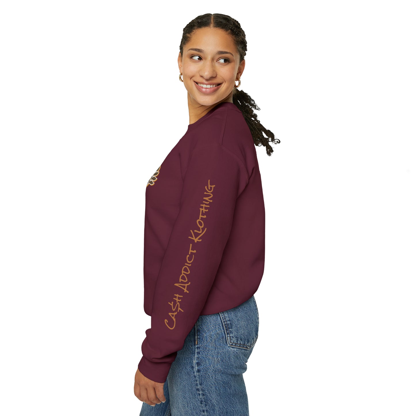 CAK704 Crewneck Sweatshirt