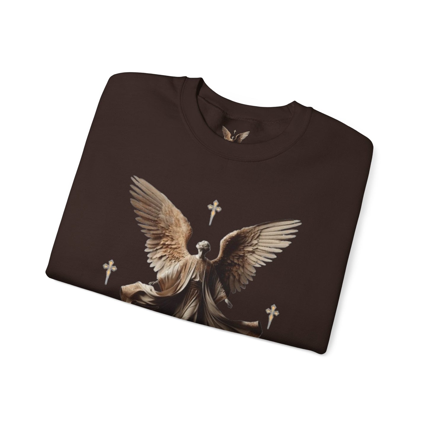 Nia Vaughn by Cak™ Crewneck Sweatshirt