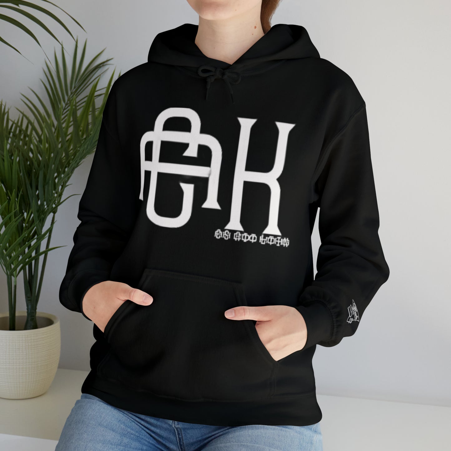 Plain CAK Hooded Sweatshirt