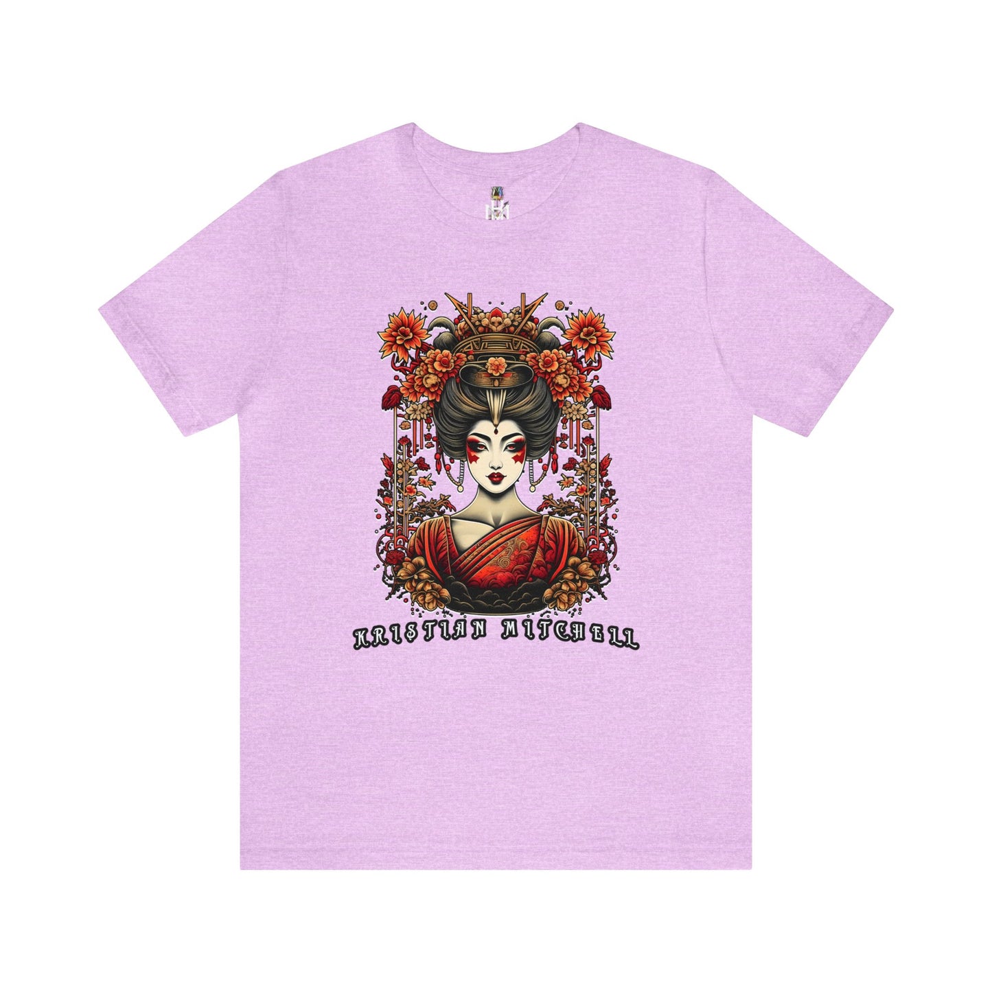 KM (Memoirs of Elegance) Short Sleeve Tee