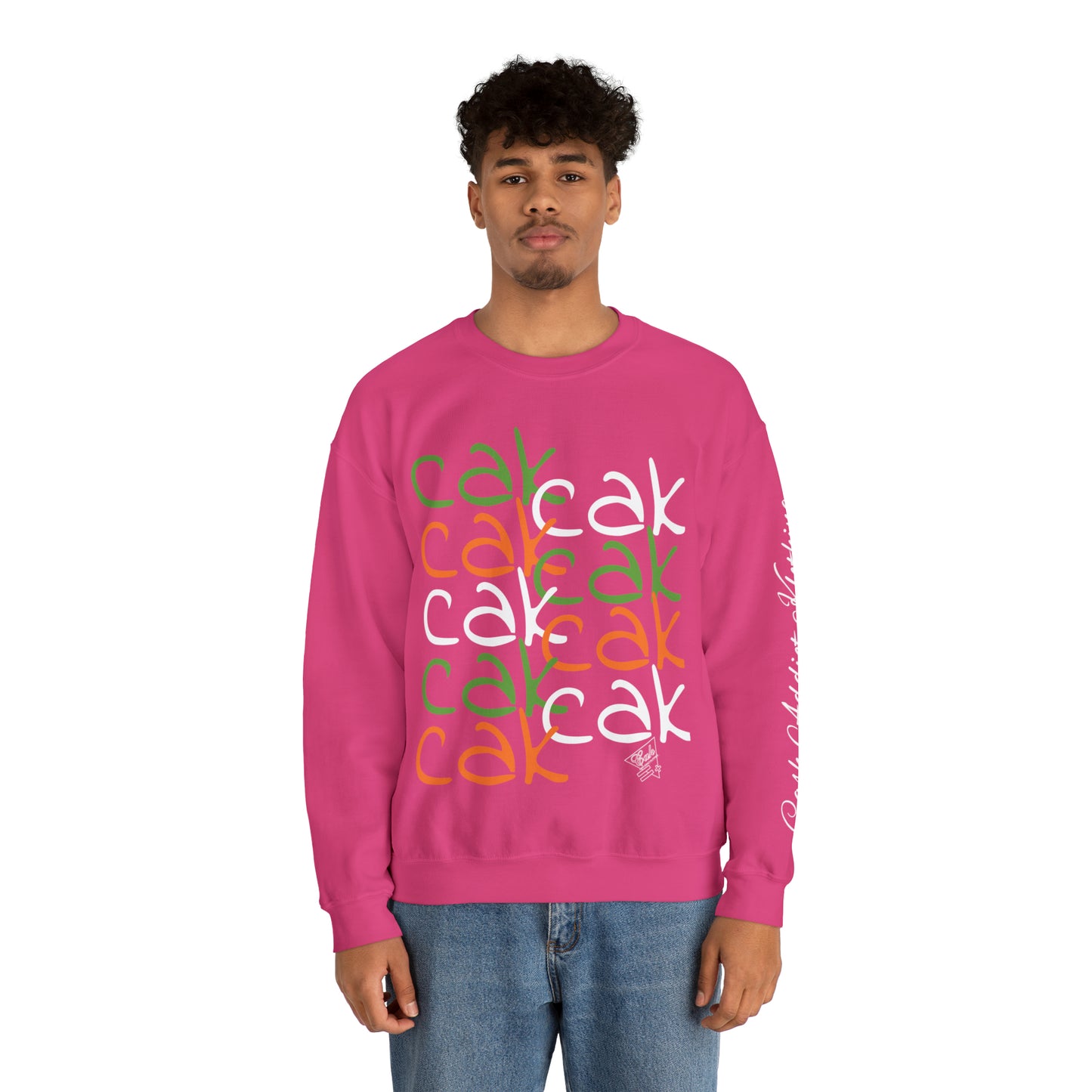 Crayola CAK  Crewneck Sweatshirt