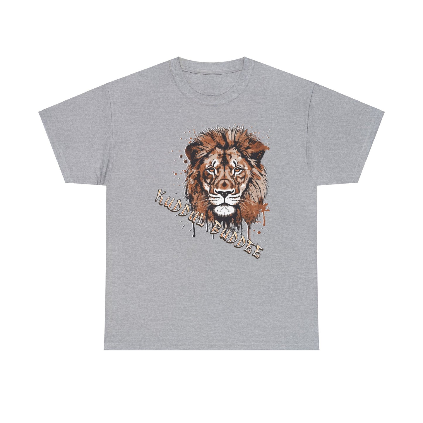 Kuddul Buddee Lion Tee