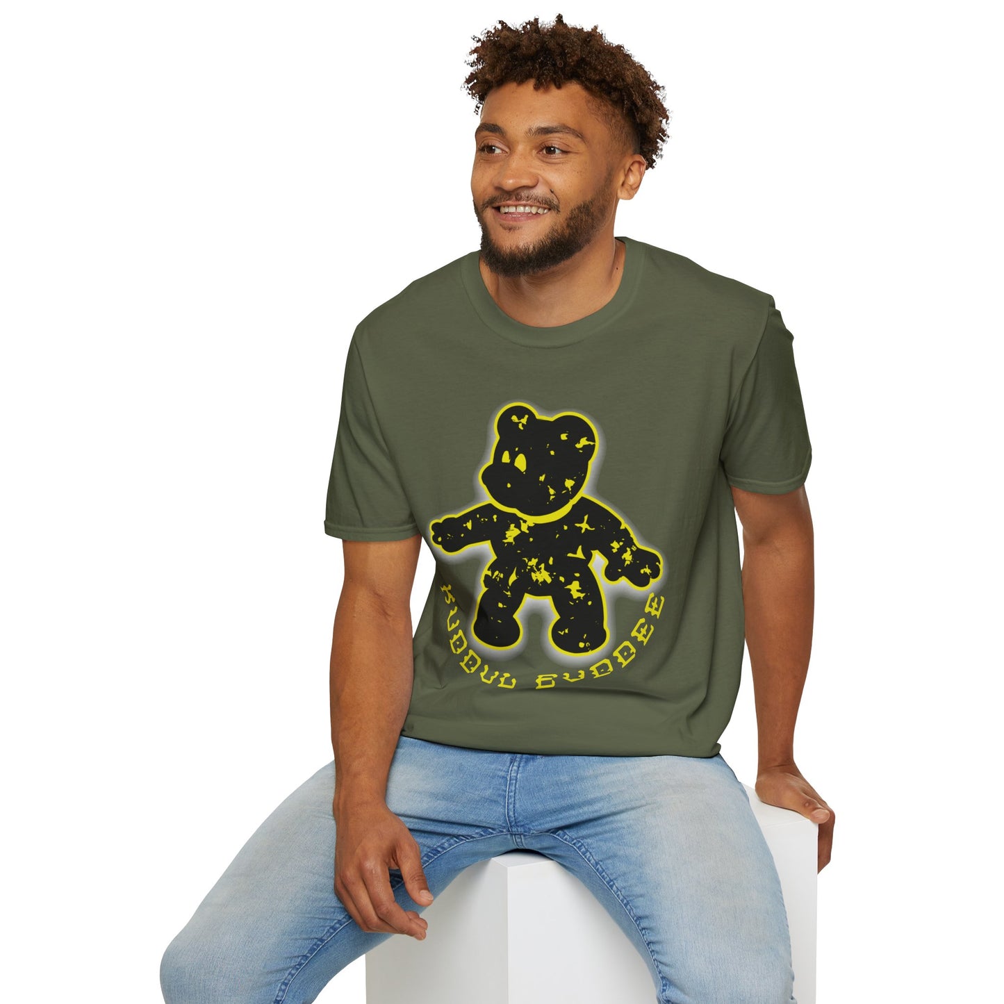 Kuddul Buddee (Teddy Gramz) T-Shirt