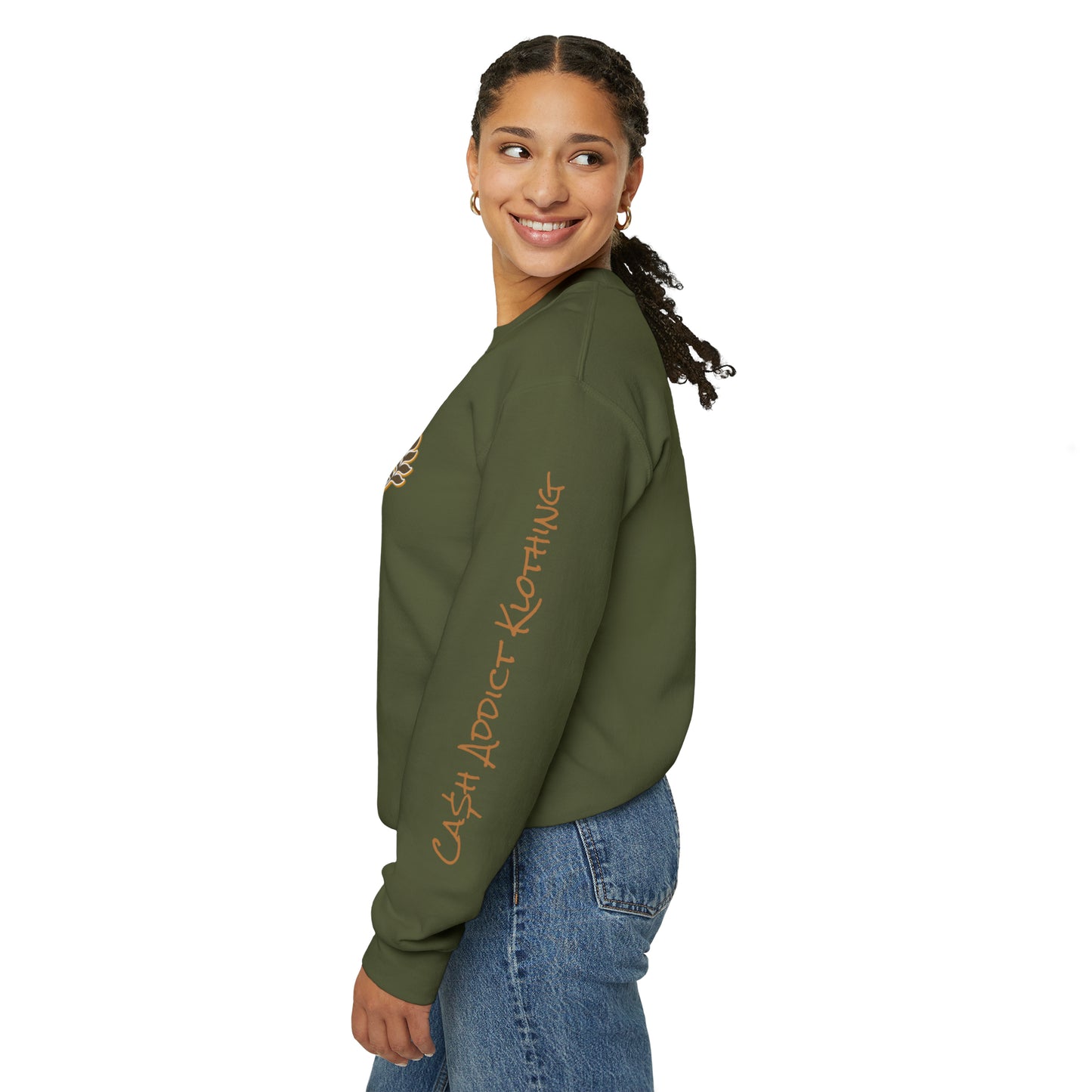 CAK704 Crewneck Sweatshirt