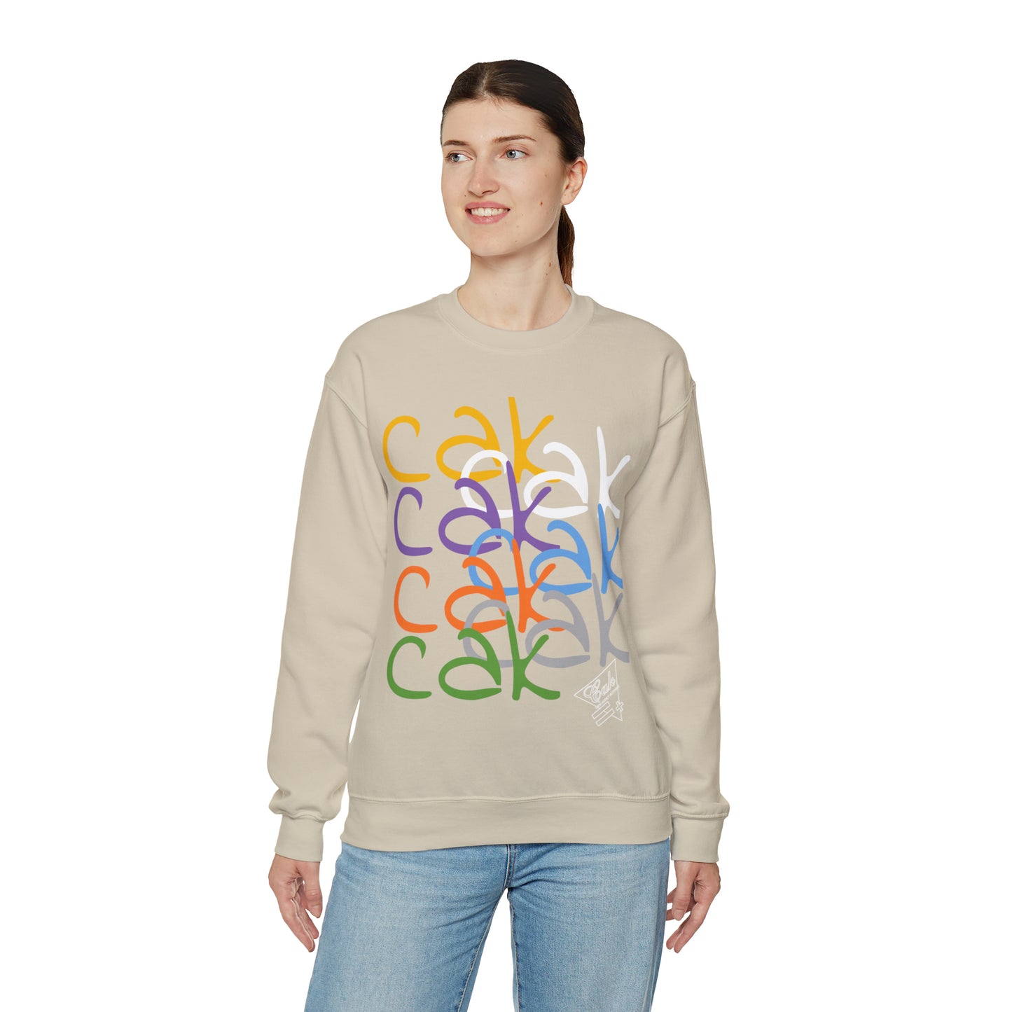 Crayola CAK Crewneck Sweatshirt