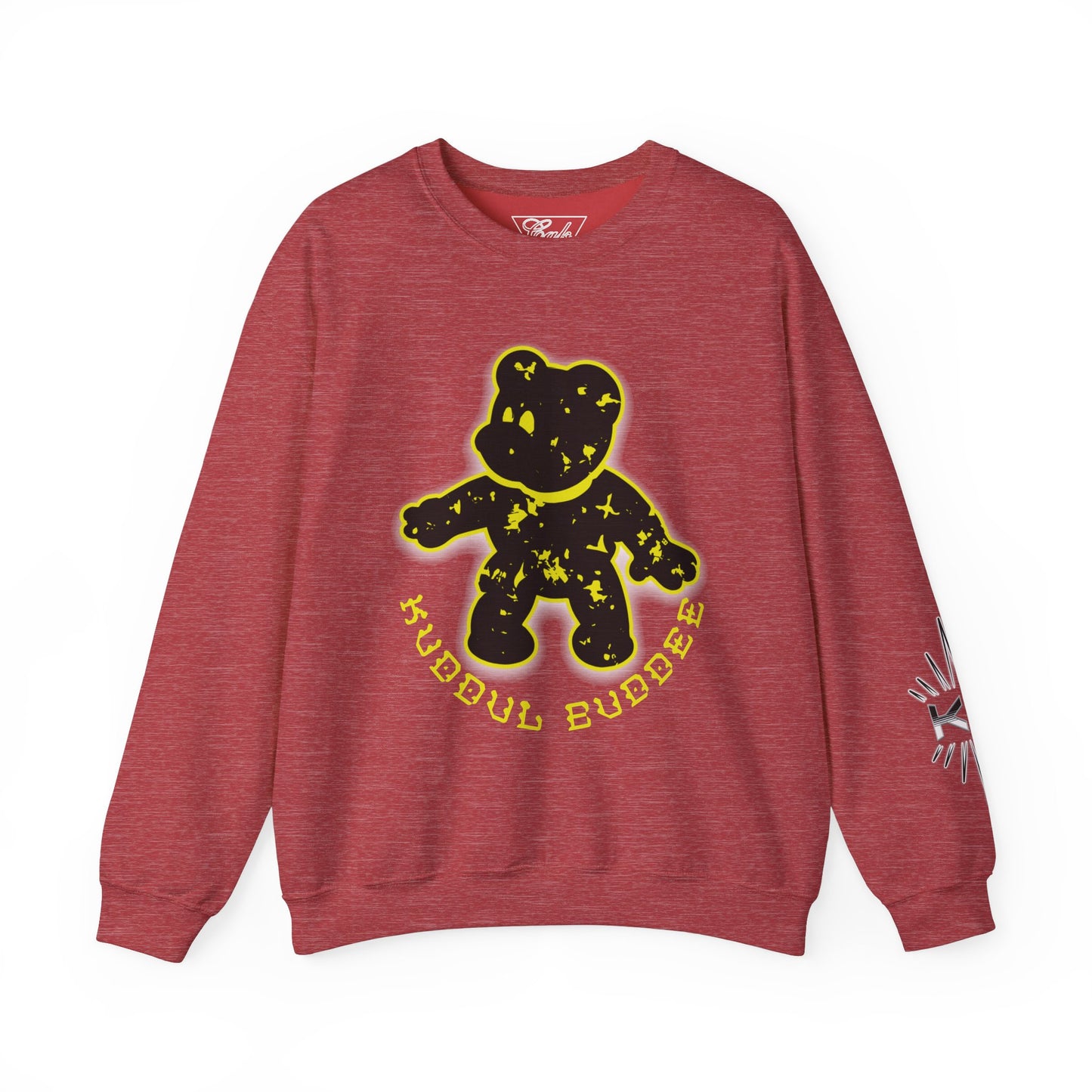 Kuddul Buddee (Teddy Gramz) Crewneck Sweatshirt