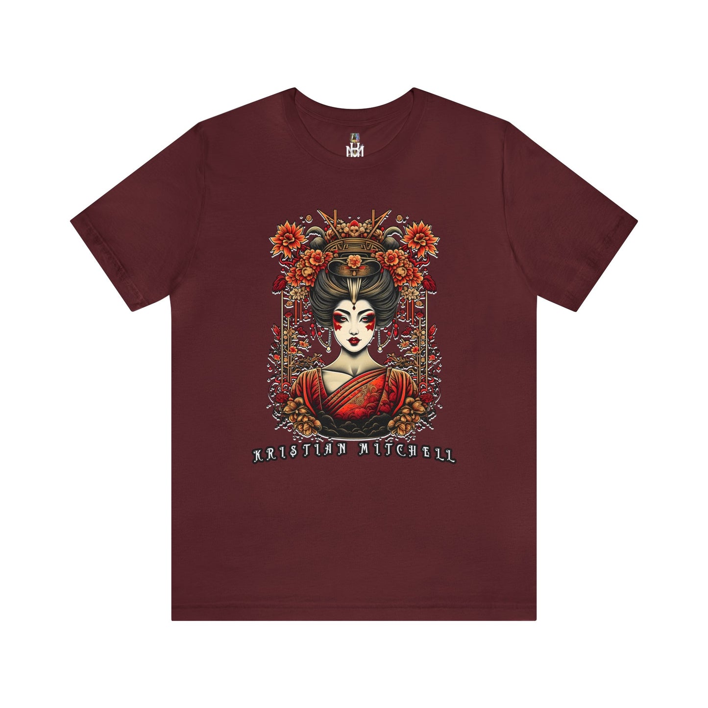 KM (Memoirs of Elegance) Short Sleeve Tee