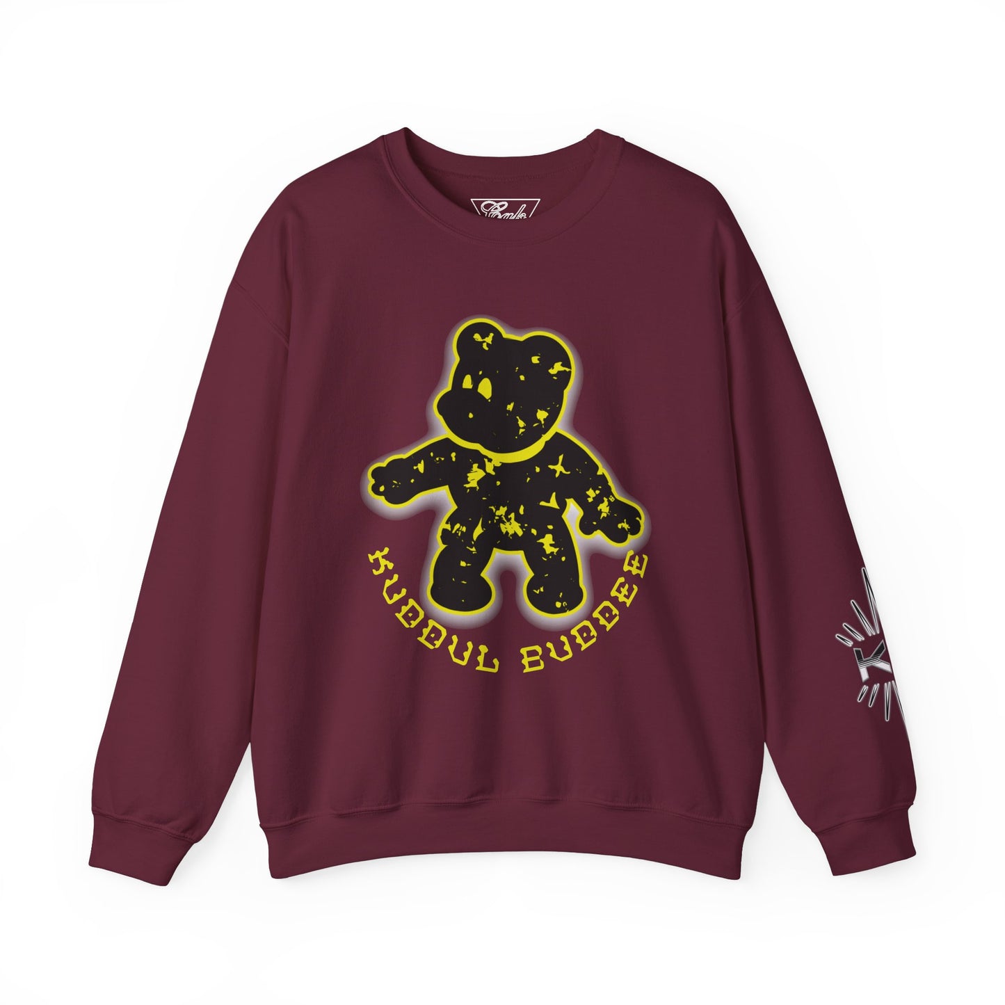 Kuddul Buddee (Teddy Gramz) Crewneck Sweatshirt