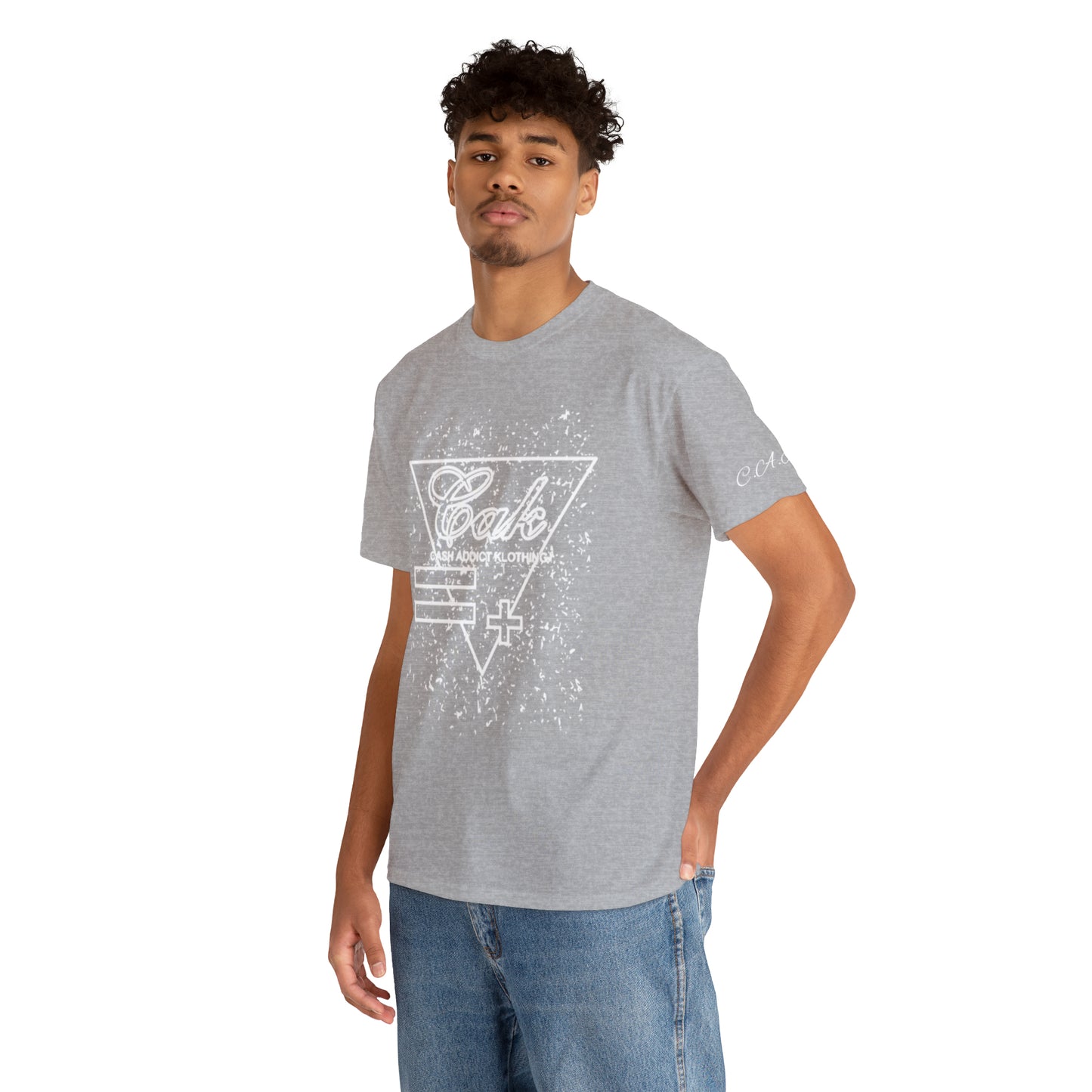 Cak Blurred Vision Tee