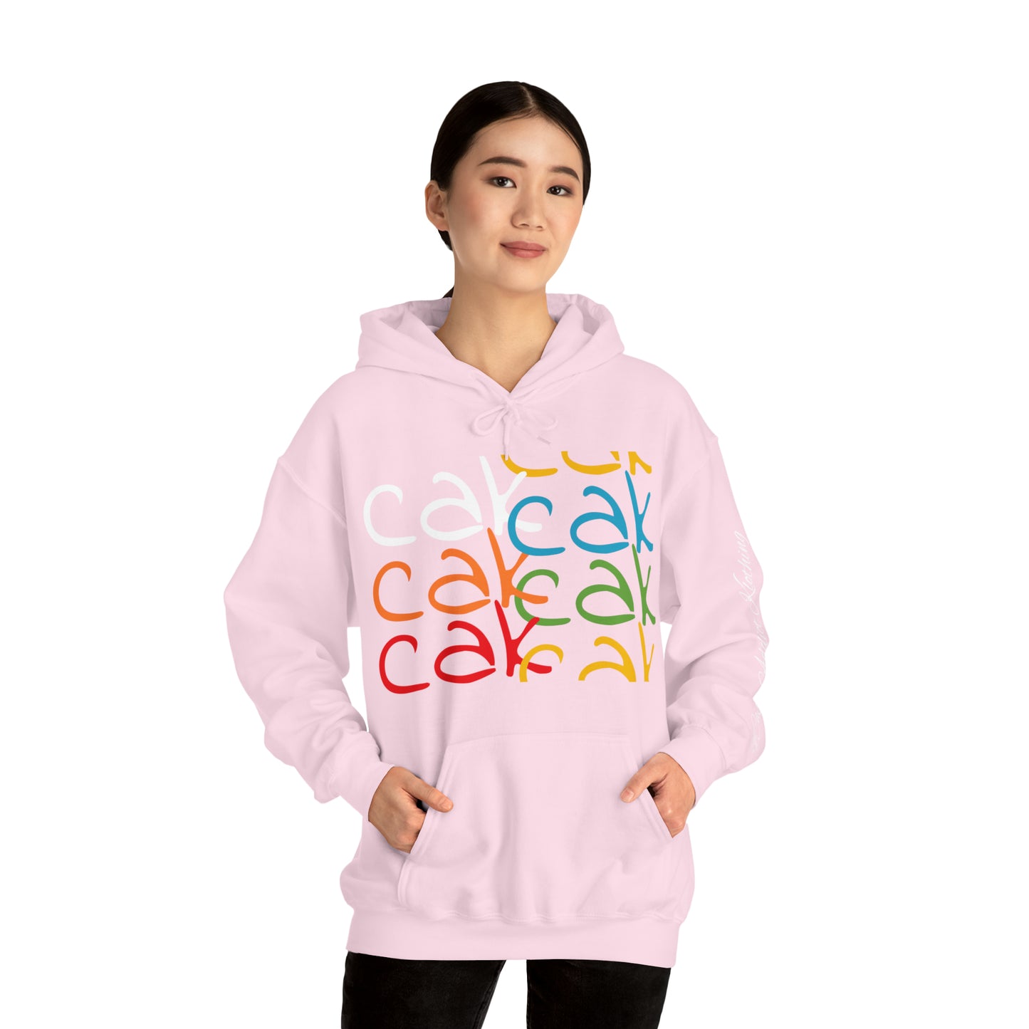 Crayola Cak Hooded Sweatshirt