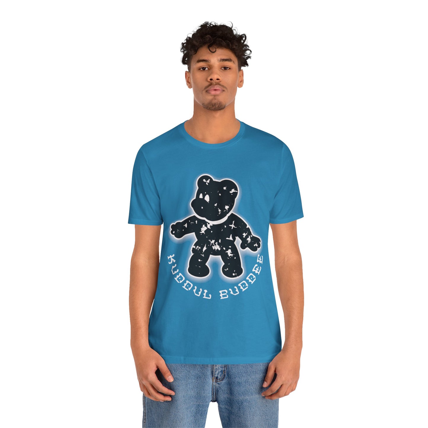 KB teddy Gramz Short Sleeve Tee