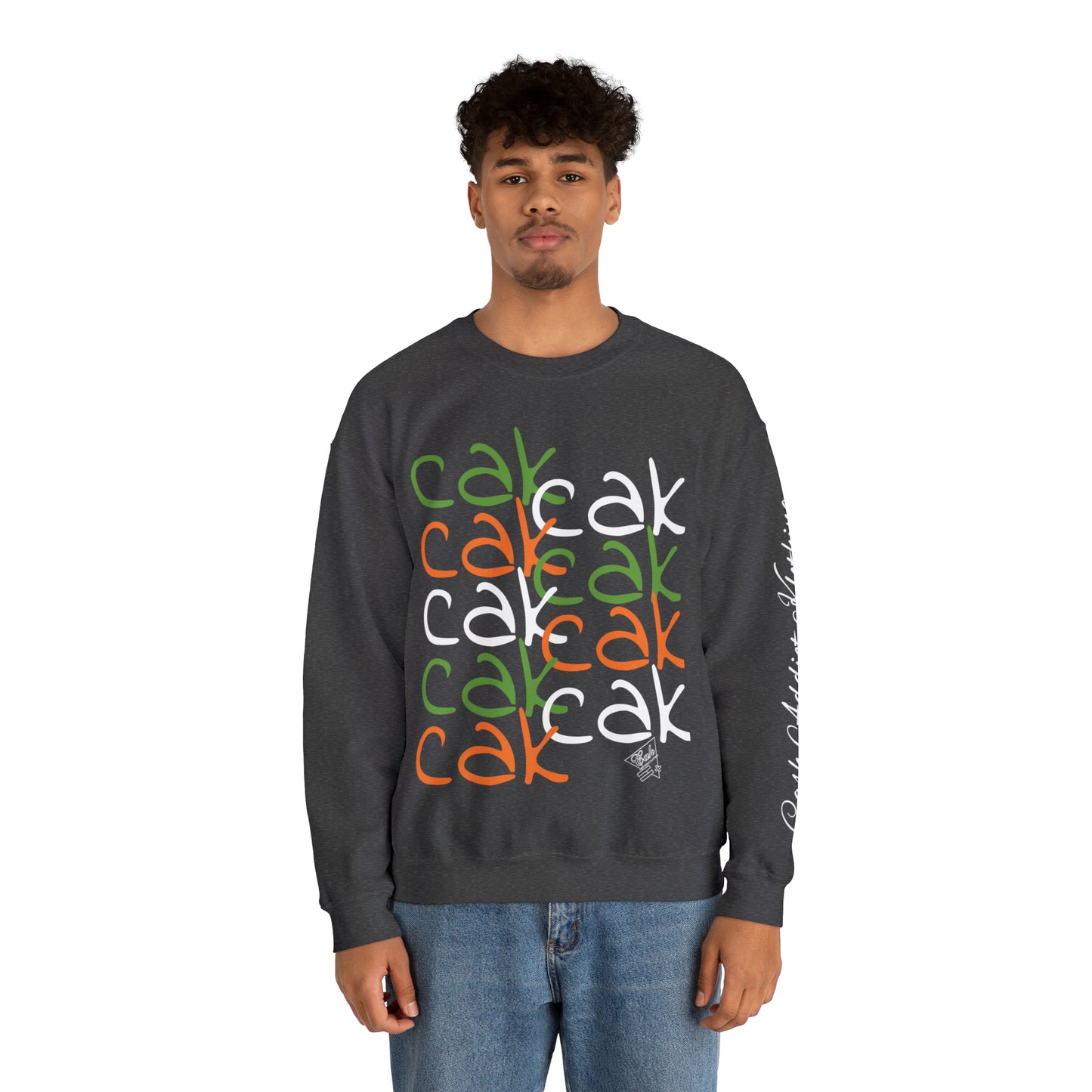 Crayola CAK  Crewneck Sweatshirt