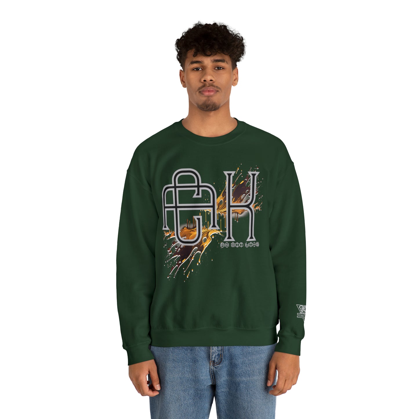 CAK Allure 2 Crewneck Sweatshirt