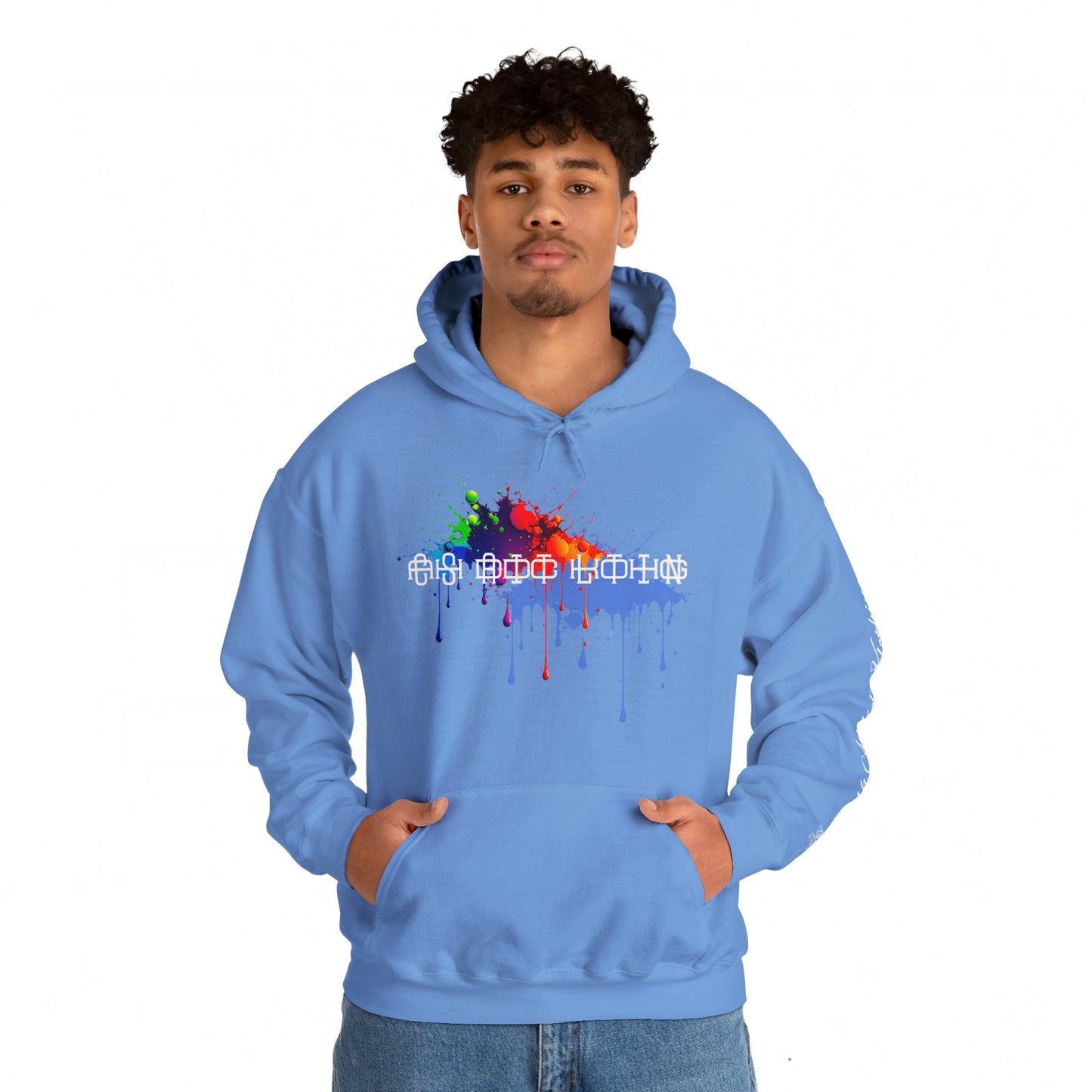 CAK Drip Hooded Sweatshirt