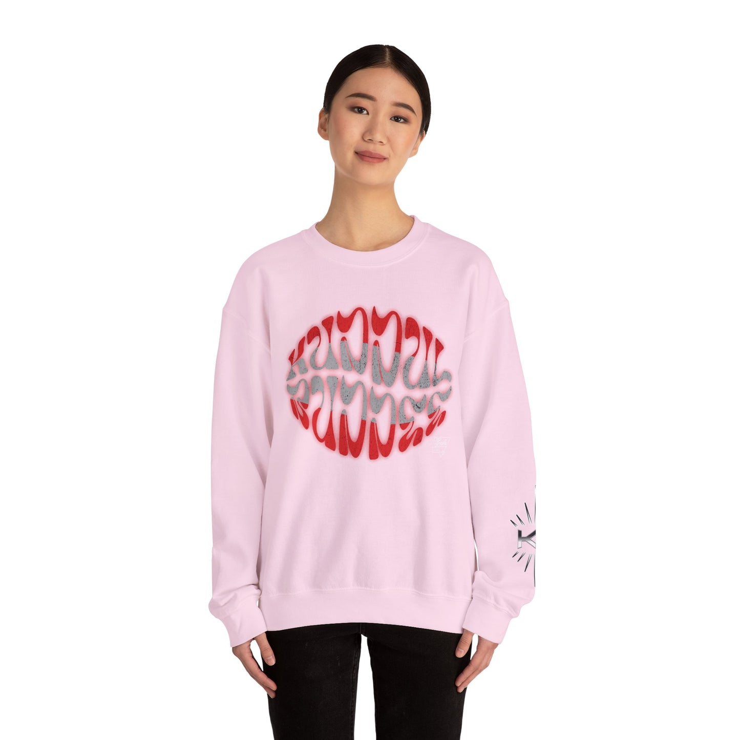 KB Kiss Crewneck Sweatshirt