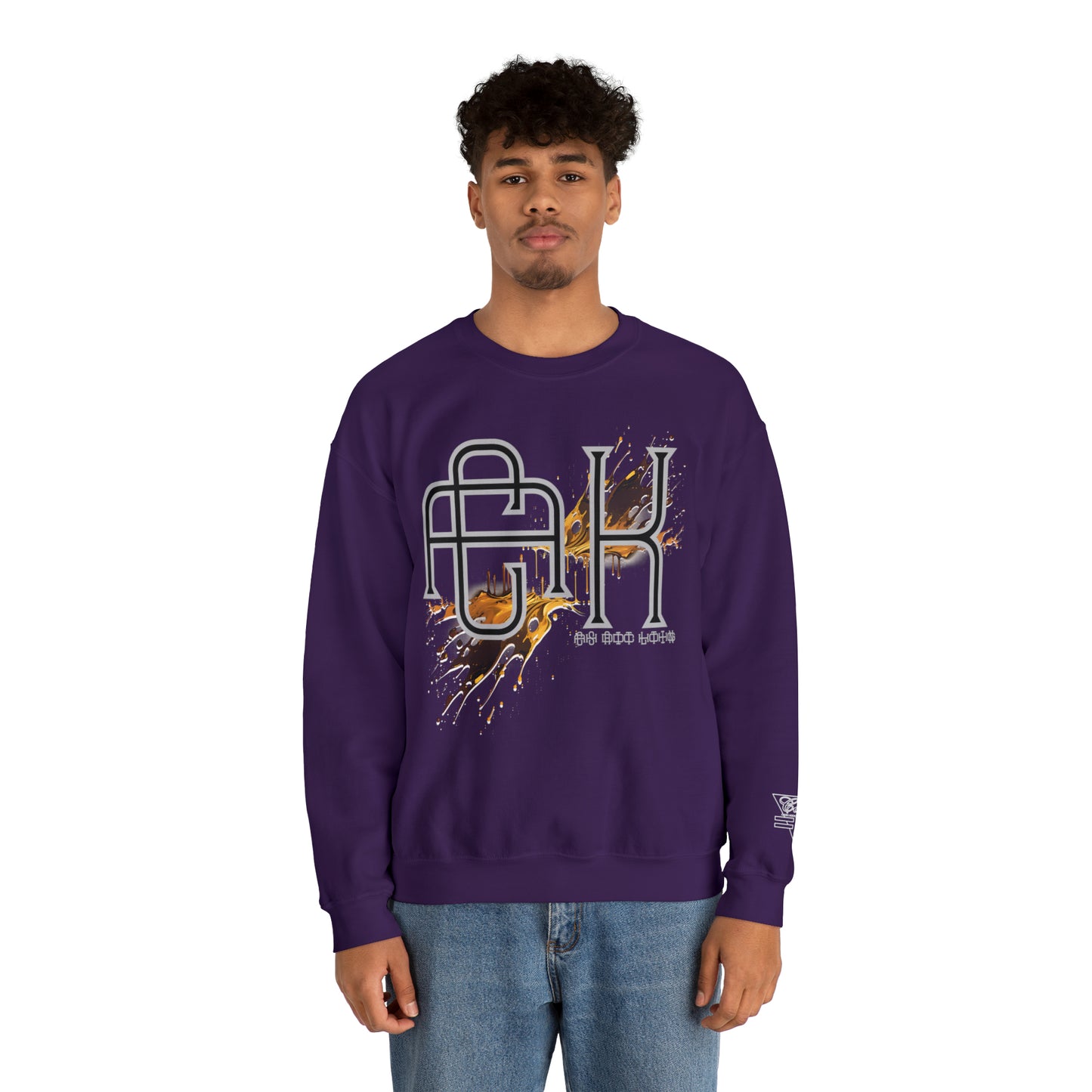 CAK Allure 2 Crewneck Sweatshirt