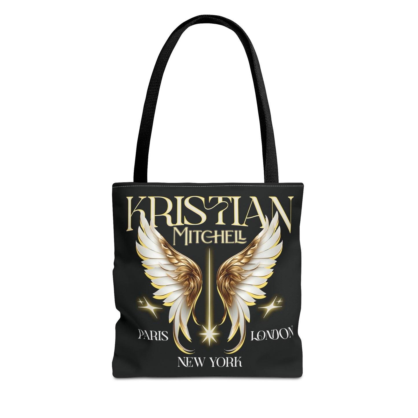 Kristian Mitchell Tote Bag