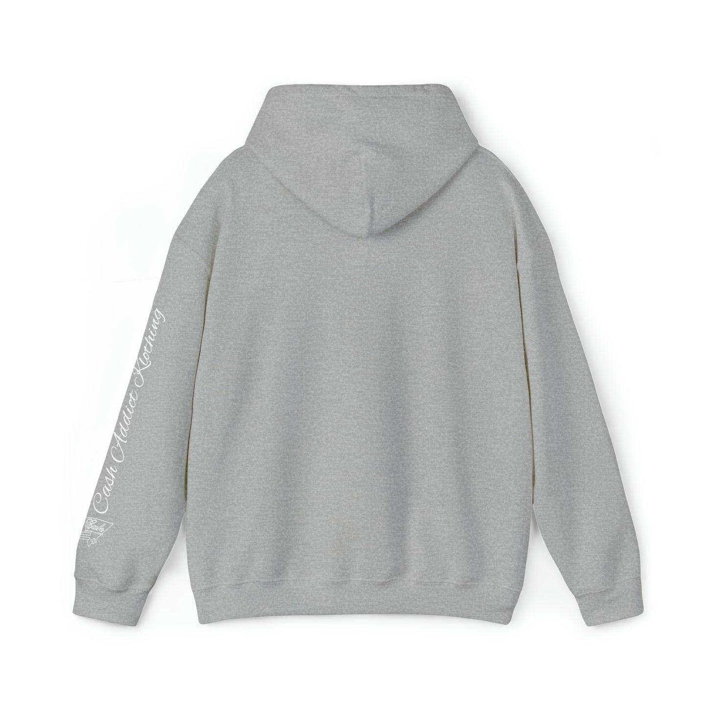 CAK wave Hooded Sweatshirt