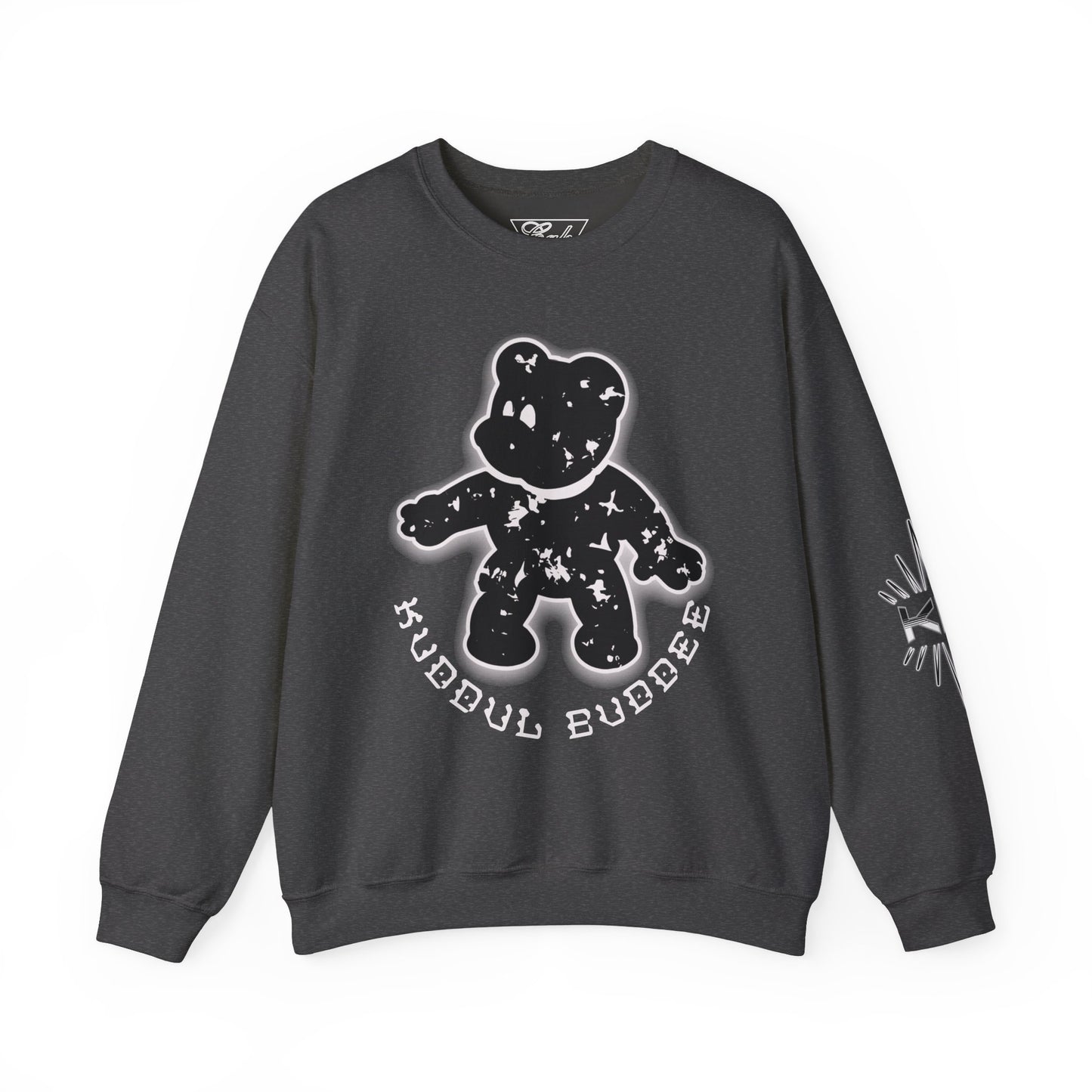 Kuddul Buddee (Teddy Gramz) Crewneck Sweatshirt