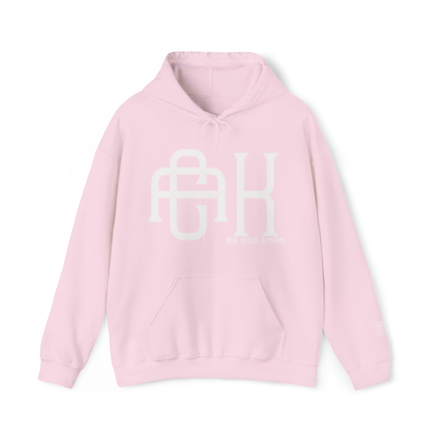 Plain CAK Hooded Sweatshirt